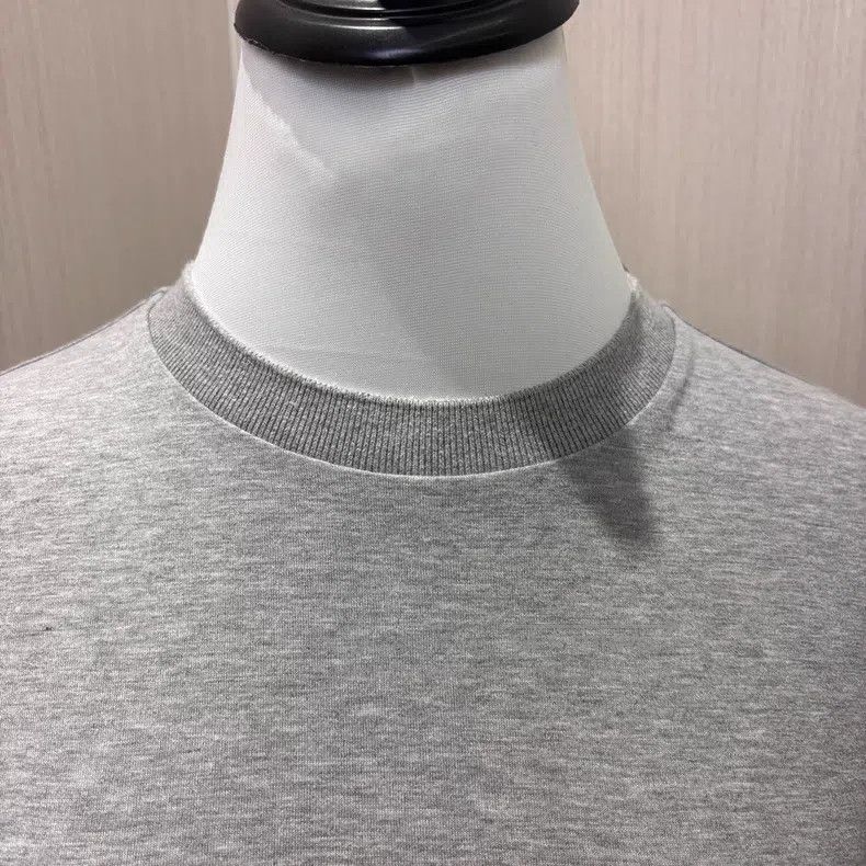 Thom Browne Thom Browne Grey Short Sleeve T-Shirt Size XS / US 0-2 / IT 36-38 - 3 Thumbnail