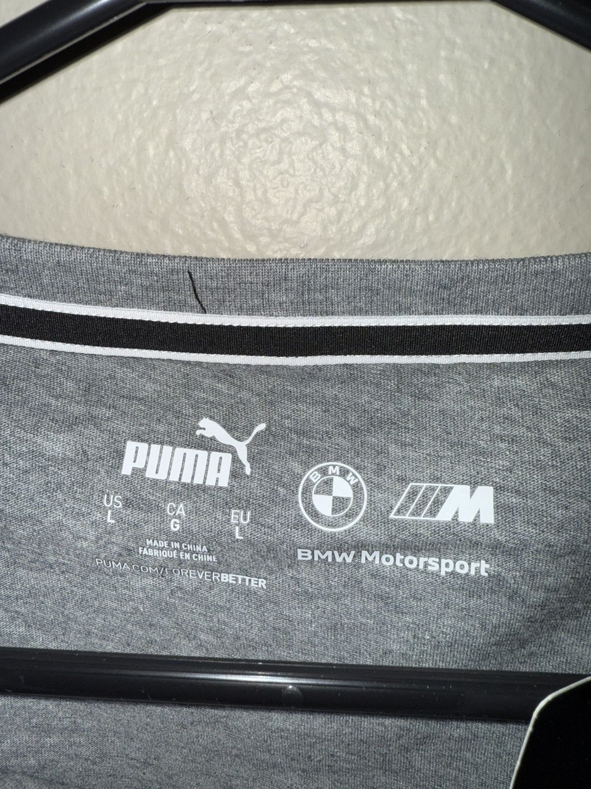 BMW × Puma BMW x Puma Size US L / EU 52-54 / 3 - 5 Thumbnail