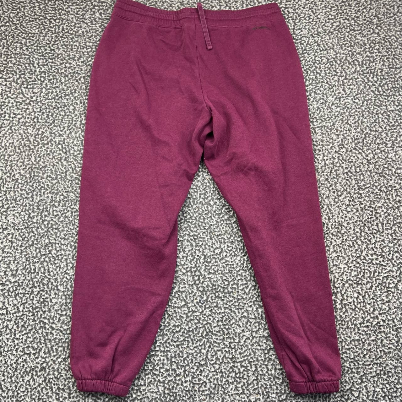 Columbia Columbia Joggers Women Large Purple Fleece Sweatpants L Size 33" - 2 Thumbnail