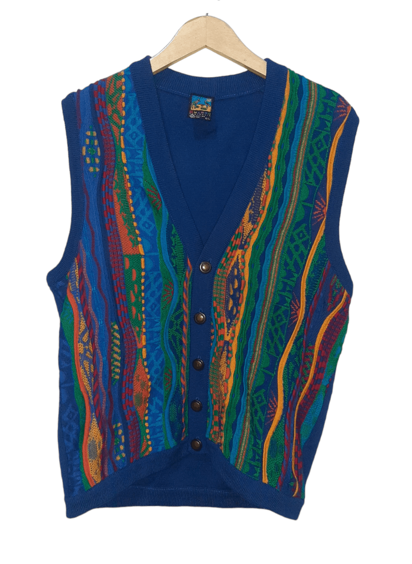 Coogi sweater vest best sale