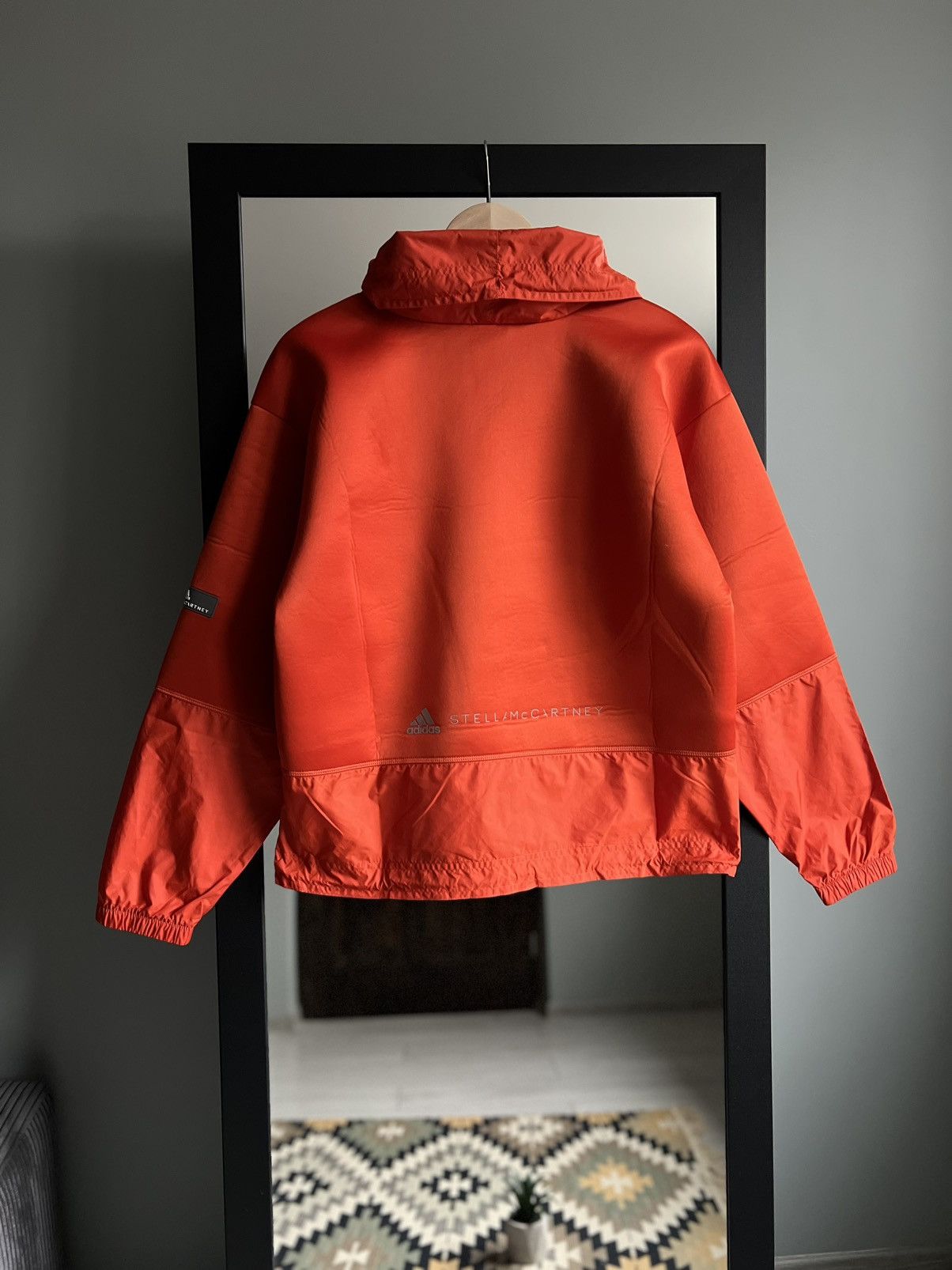 Adidas × Stella McCartney Adidas X StellaMcCartney Polyester Jacket Size S / US 4 / IT 40 - 7 Thumbnail