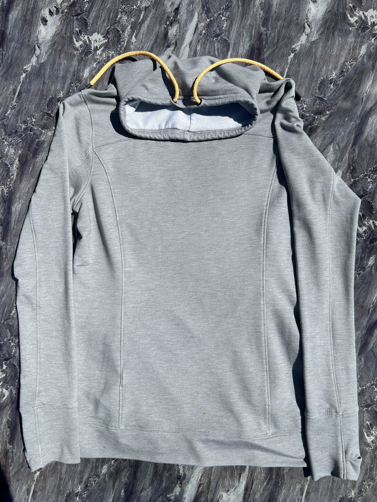 Under Armour Under Armour Funnel Neck Pullover / Featherweight Fleece Size US S / EU 44-46 / 1 - 2 Thumbnail