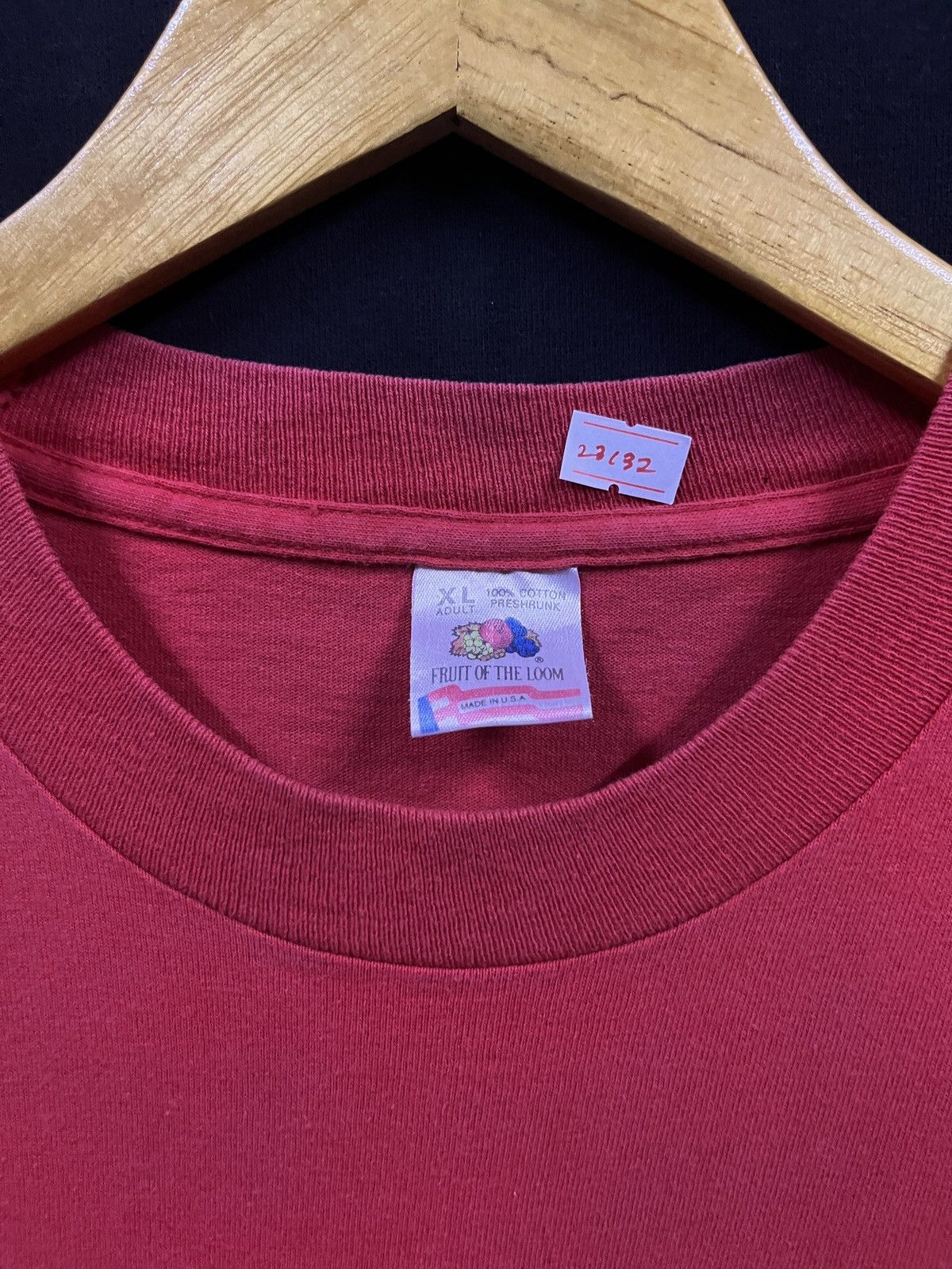 MLB VINTAGE 1994 FIESTA BOWL ARIZONA FRUIT OF THE LOOM TSHIRT Size US XL / EU 56 / 4 - 6 Thumbnail