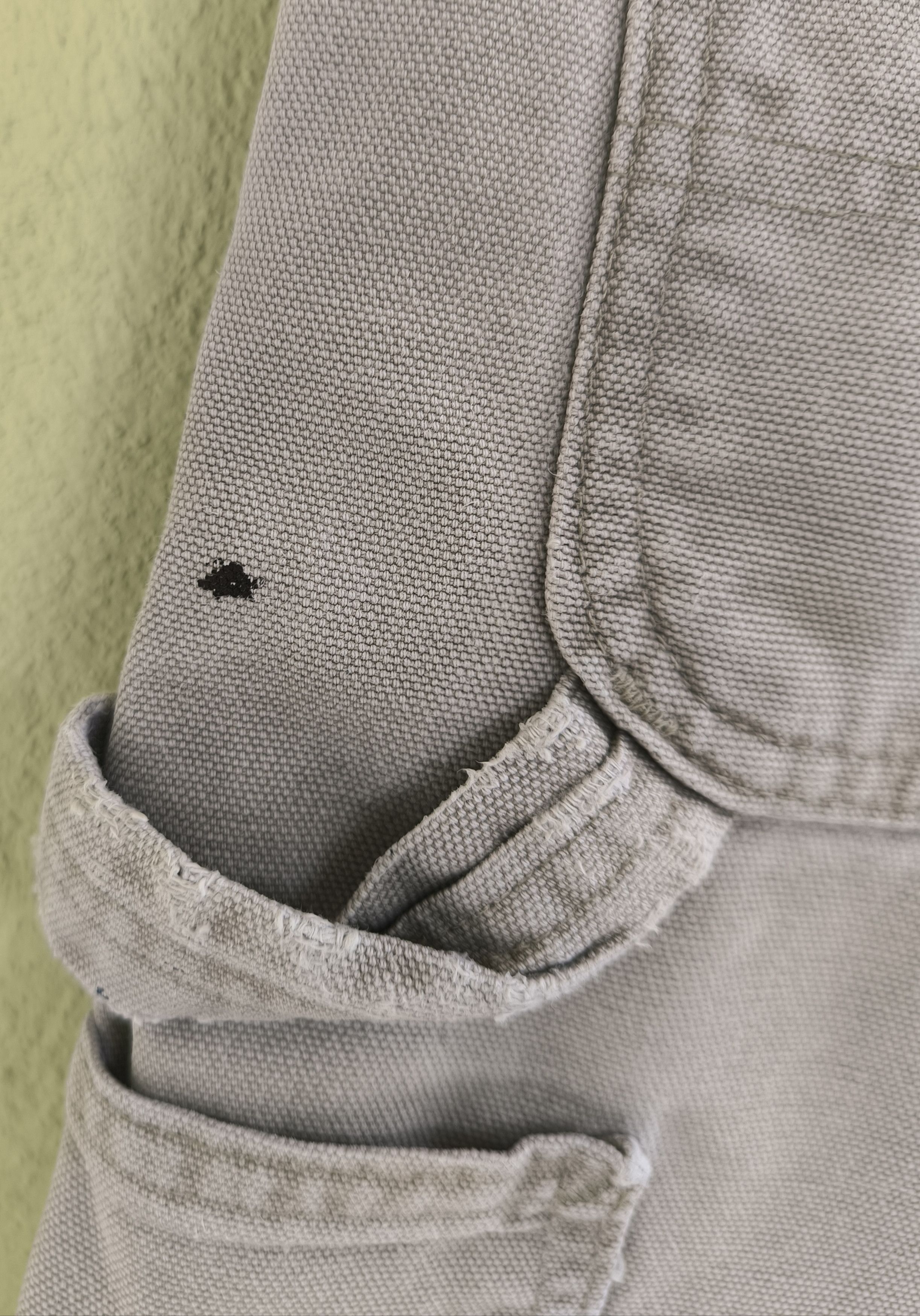 Carhartt Vintage CARHARTT carpenter short pants Size US 32 / EU 48 - 10 Thumbnail