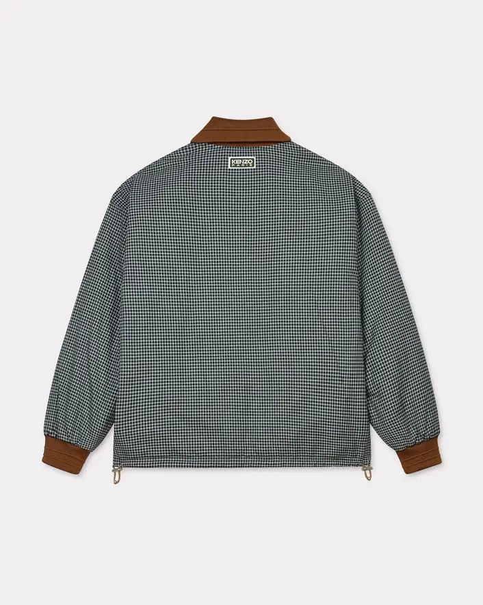 Kenzo o1s22i1n0125 Reversible Jacket in Beige Size US L / EU 52-54 / 3 - 4 Thumbnail