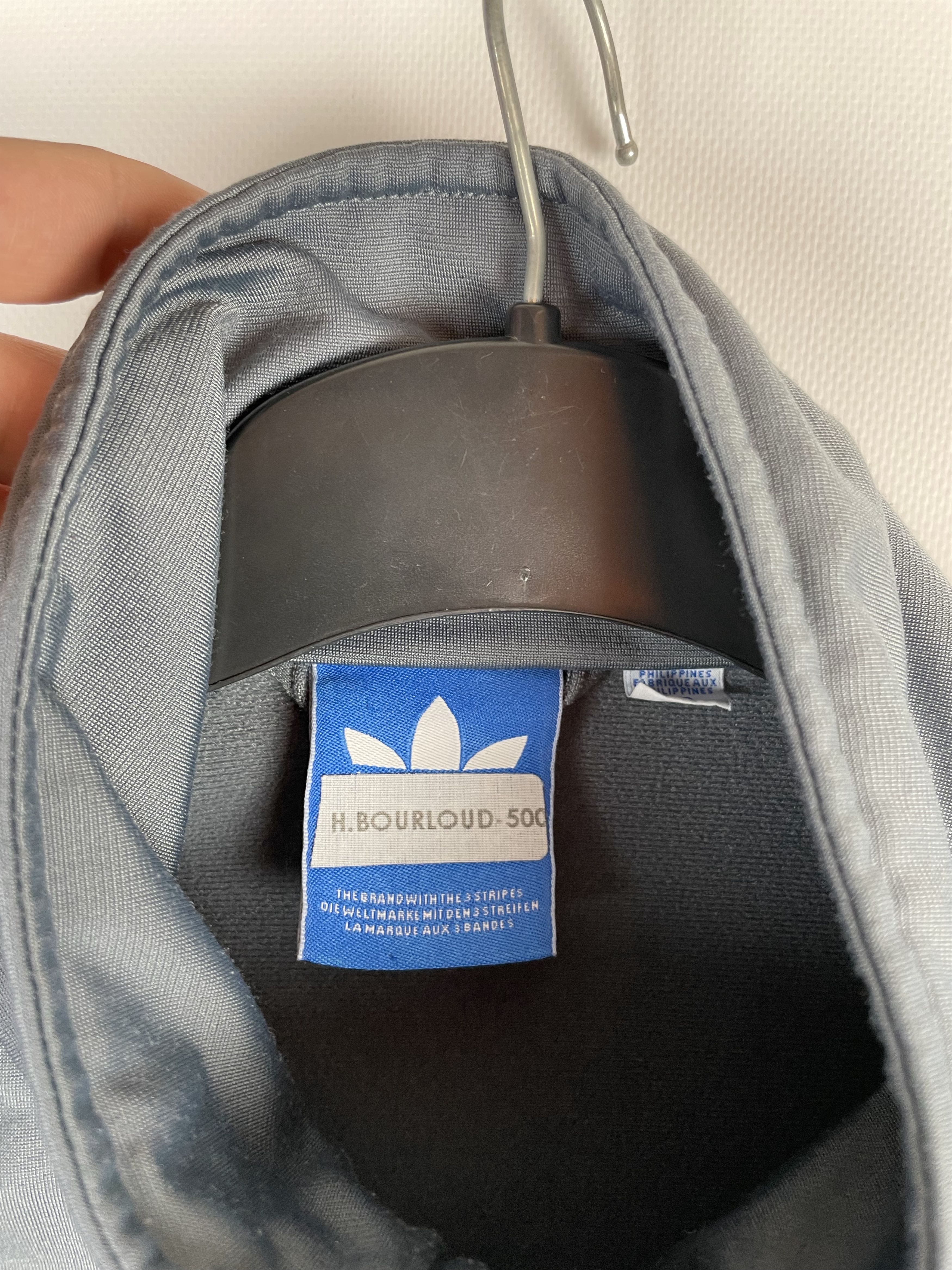 Adidas Adidas Equipment vintage track jacket 90s Size US M / EU 48-50 / 2 - 5 Thumbnail