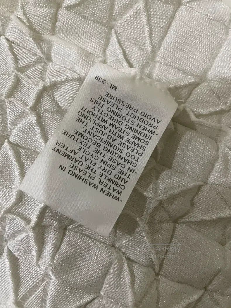 Issey Miyake Issey Miyake Main Line Dress Size M / US 6-8 / IT 42-44 - 4 Thumbnail