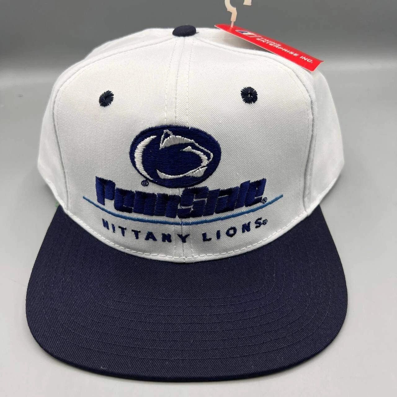 Twins Enterprise Inc. × Vintage Penn State Nittany Lions Hat Men NCAA Snap Back Cap New Size ONE SIZE - 1 Thumbnail