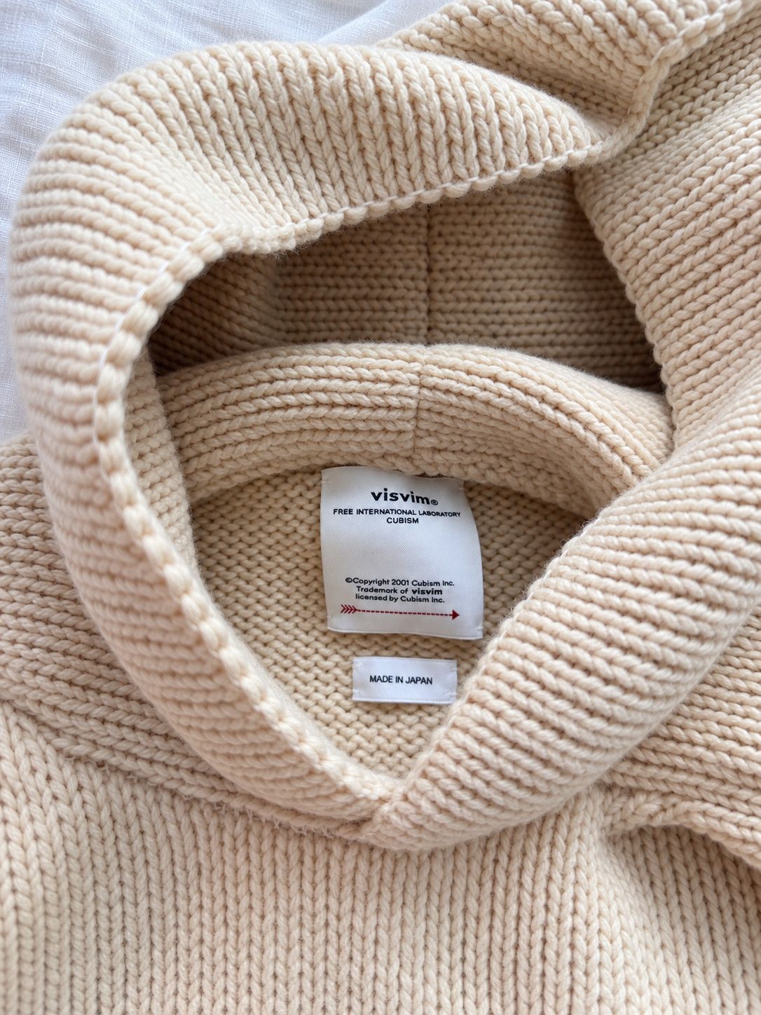 Visvim 1550USD AMPLUS SB KNIT HOODIE P.O. Size US L / EU 52-54 / 3 - 6 Thumbnail