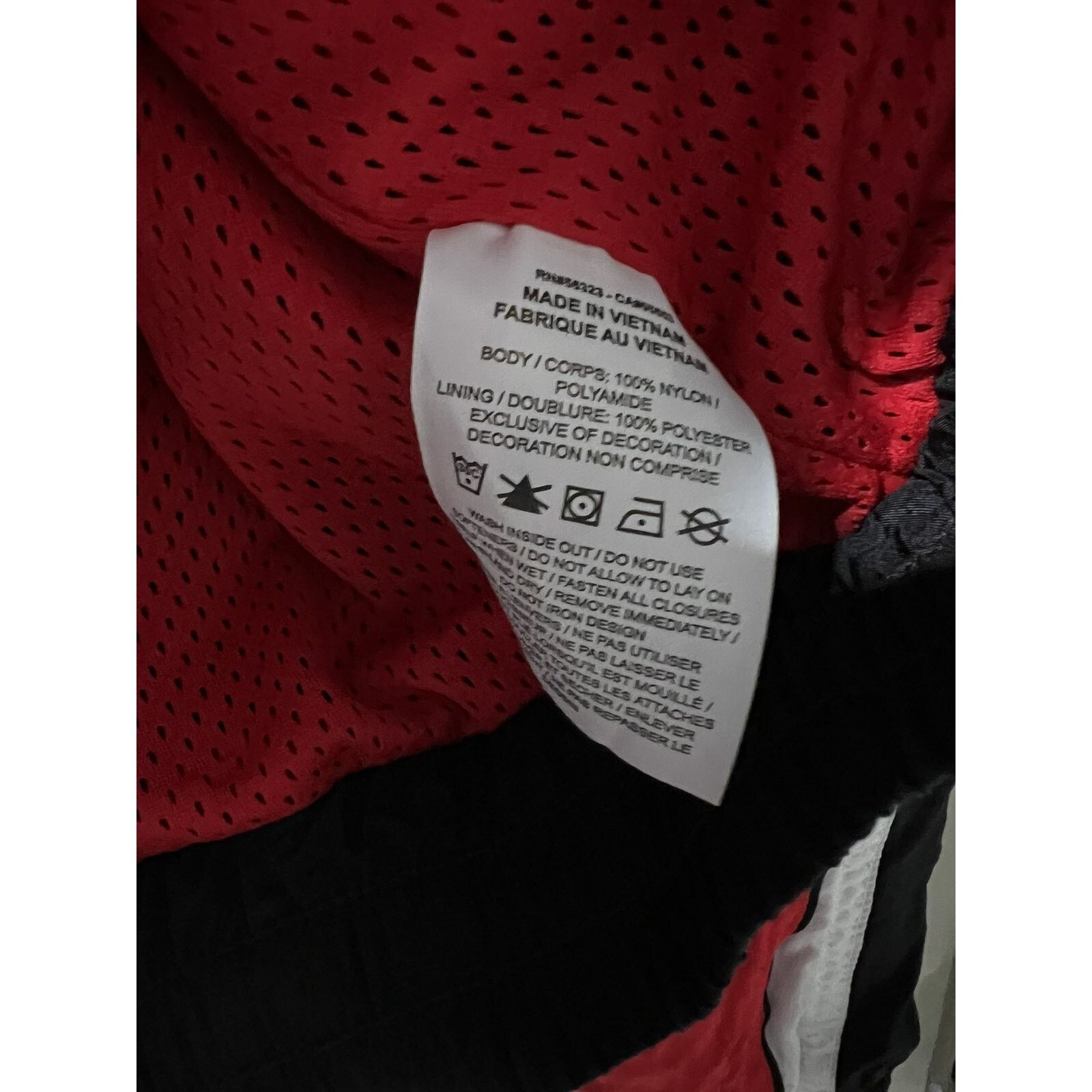 Nike Nike Dunk Jacket Jordan 1 Blazers Max 90 Petite S A001517 Size US S / EU 44-46 / 1 - 9 Thumbnail