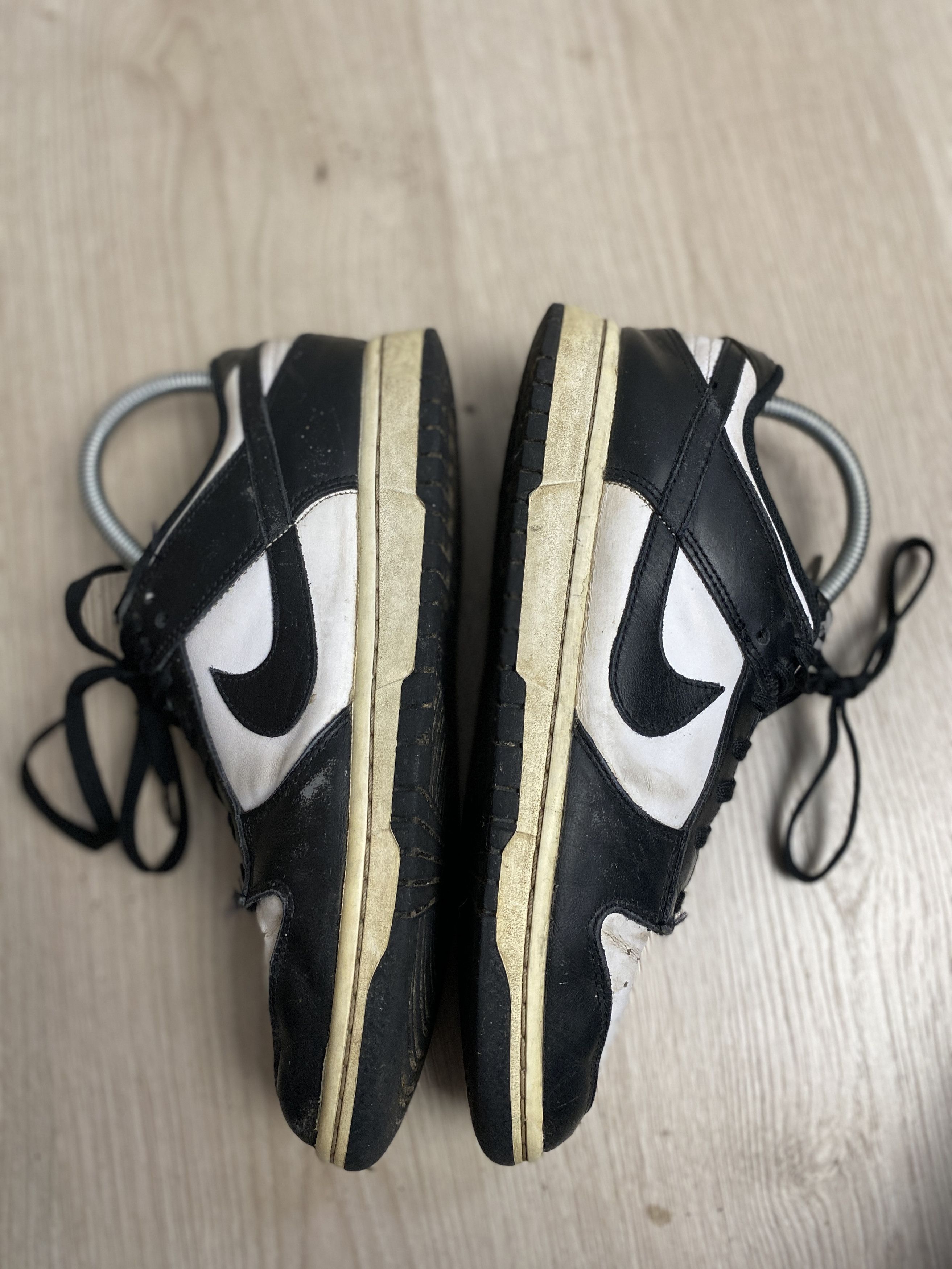 Nike Nike Dunk Panda sneakers low top shoes Size US 8.5 / IT 38.5 - 6 Thumbnail