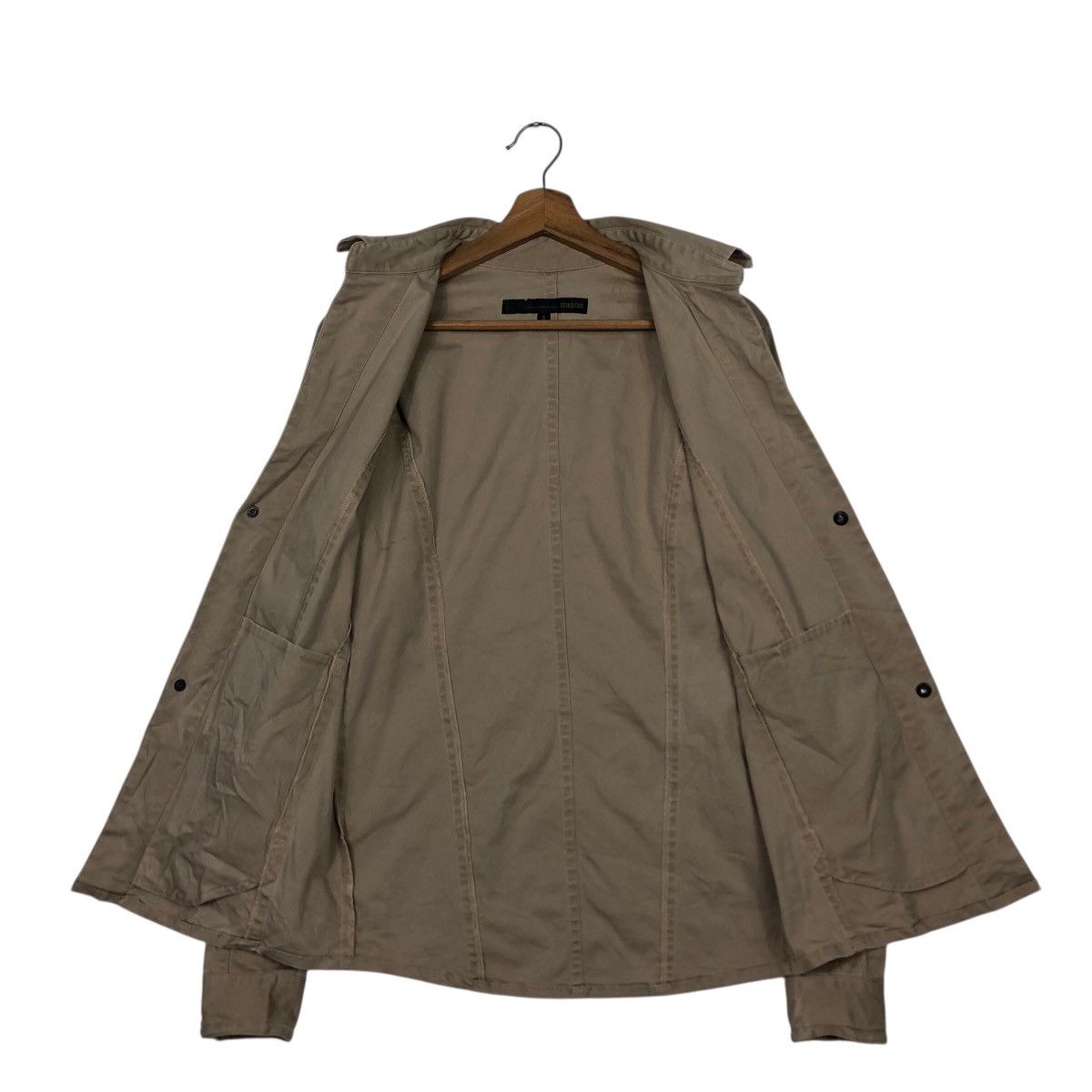 Schlussel 📌Vintage Chore Work Jacket Schlussel Issey Miyake Size US M / EU 48-50 / 2 - 14 Thumbnail