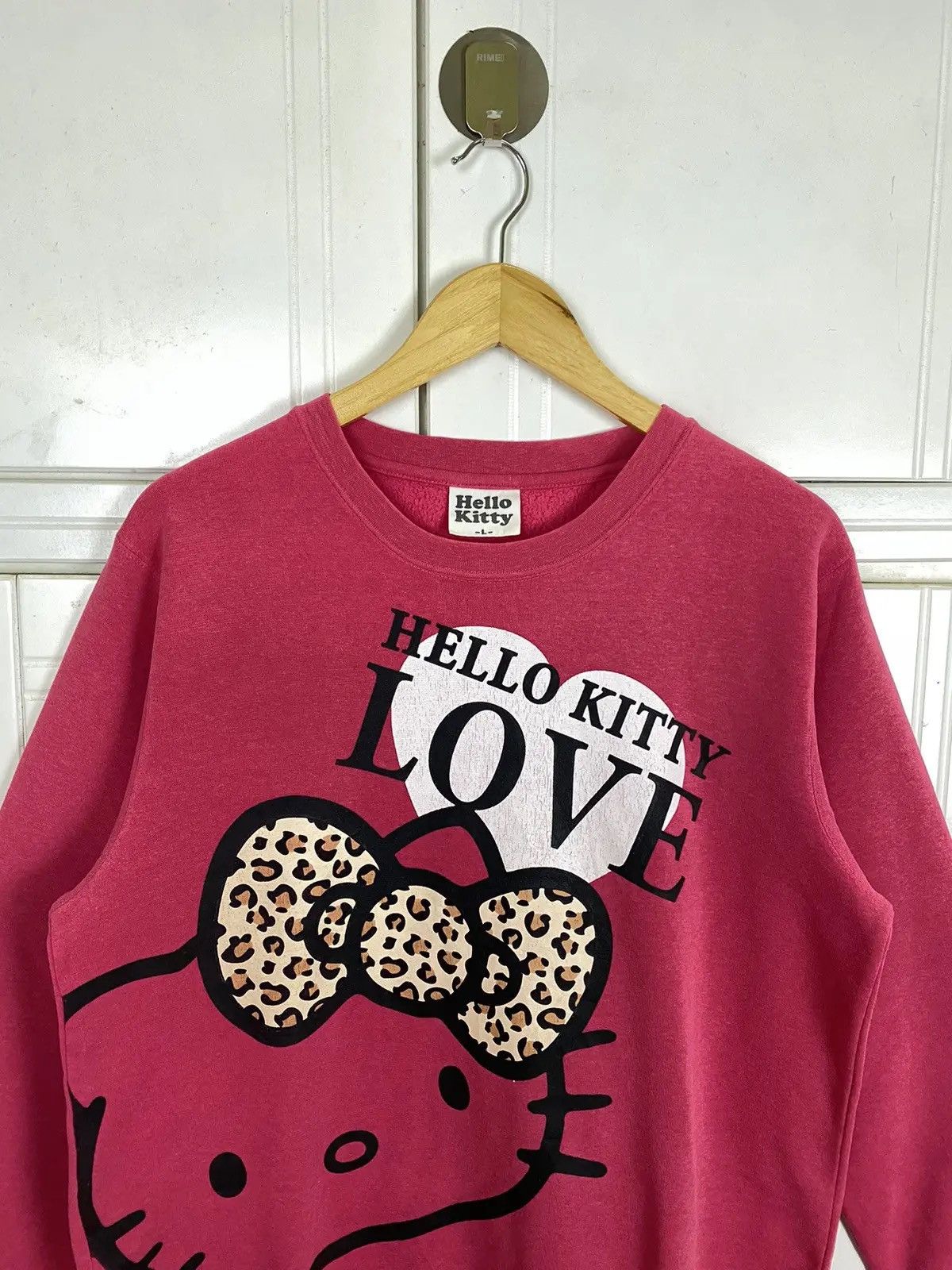 Disney Vintage Disney Hello Kitty Size US L / EU 52-54 / 3 - 2 Thumbnail