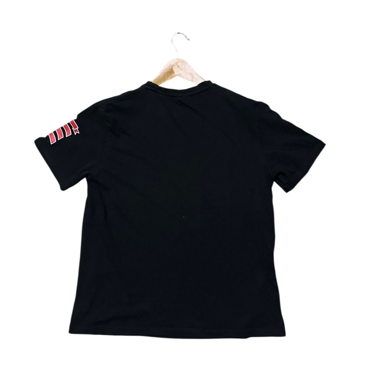 Number (N)ine Marlboro x Number (N)ine "Rethinking Conventions" black tee Size US M / EU 48-50 / 2 - 4 Thumbnail