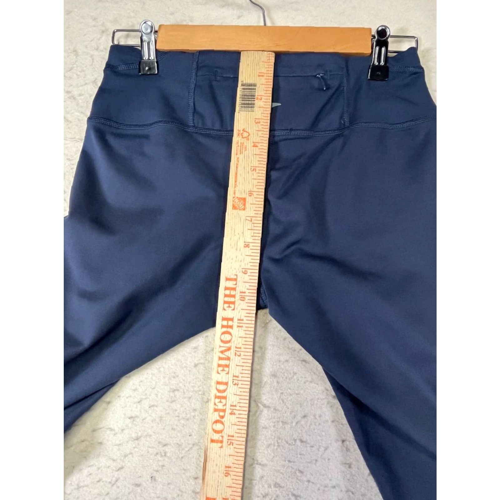 Brooks Brooks Women’s Compression Leggings Size Small Blue Gray Athletic Running & Jogging Size 28" / US 6 / IT 42 - 5 Thumbnail