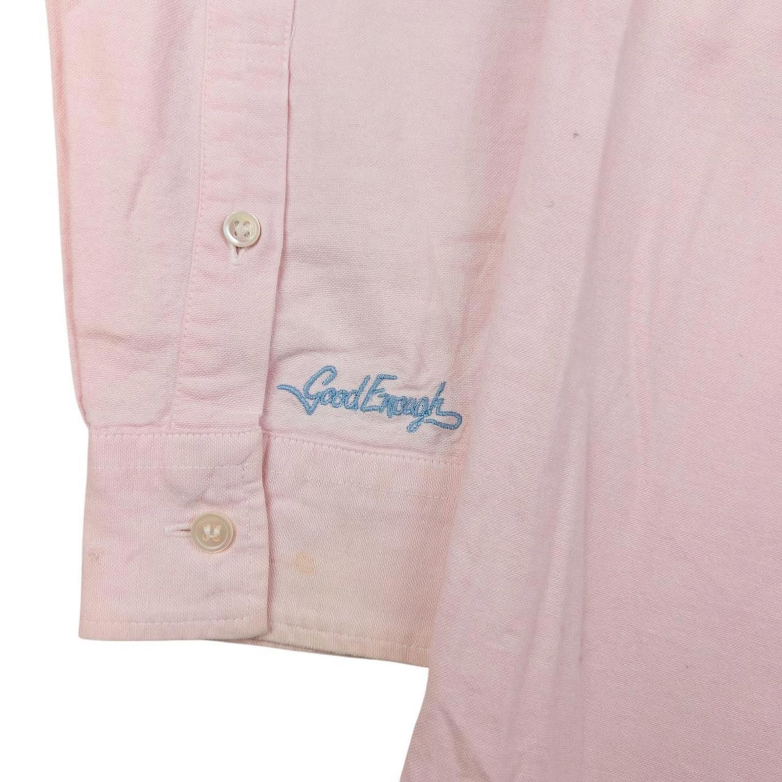 Other Vintage Good Enough Long Sleeve Button Up Shirt Size M Size US M / EU 48-50 / 2 - 4 Thumbnail