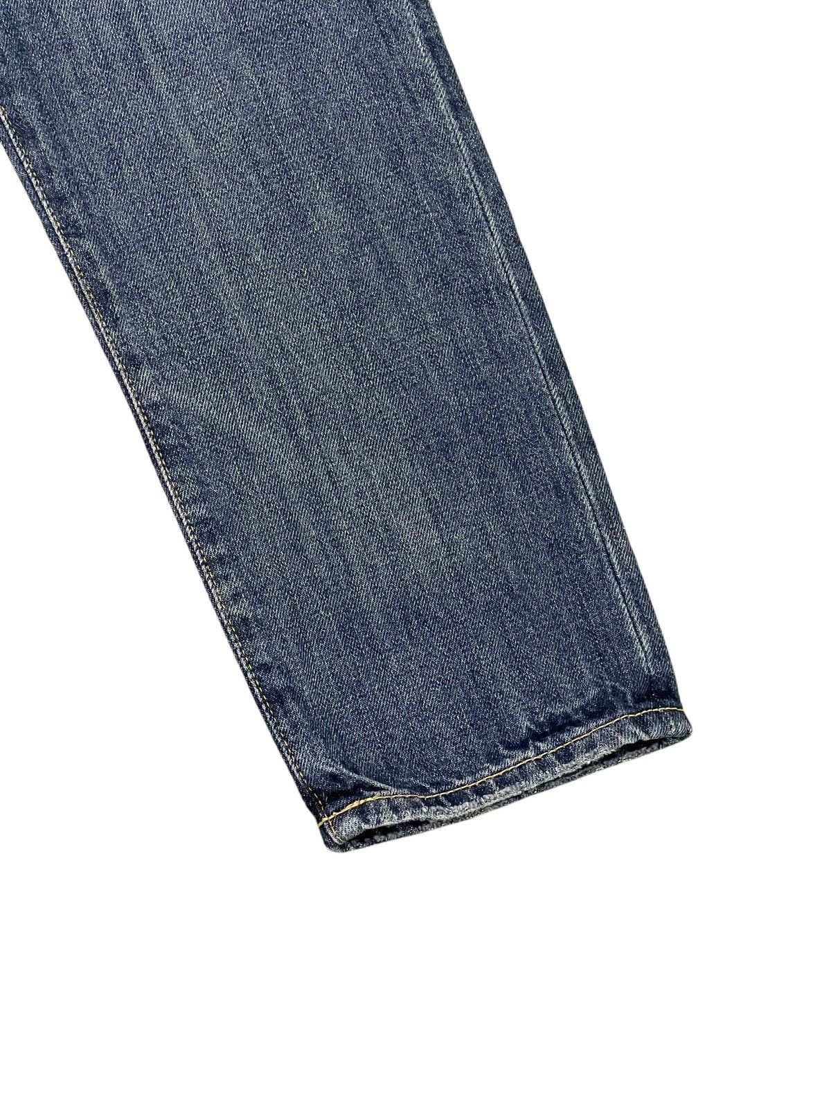 Polo Ralph Lauren New Patchwork Jeans Polo Ralph Lauren Slim Tapered Size US 27 - 3 Thumbnail