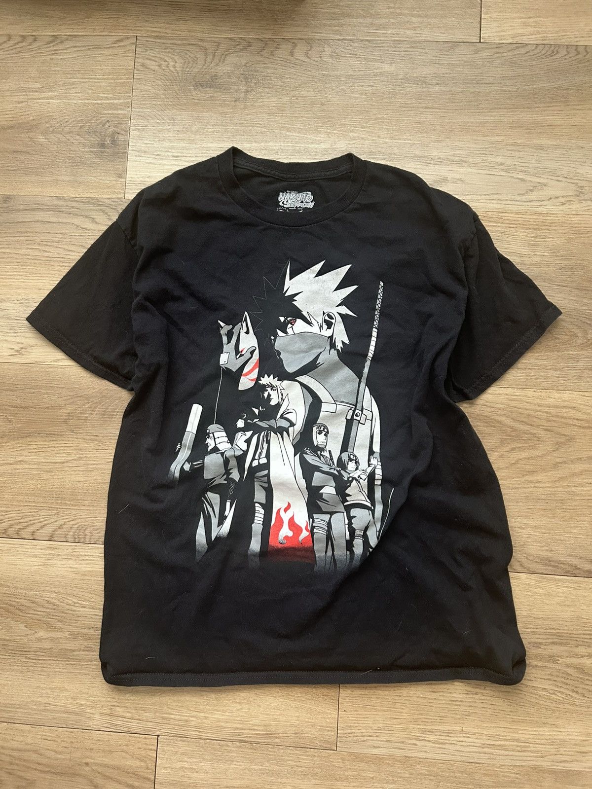 Anime Naruto 20th anniversary Size US L / EU 52-54 / 3 - 1 Thumbnail