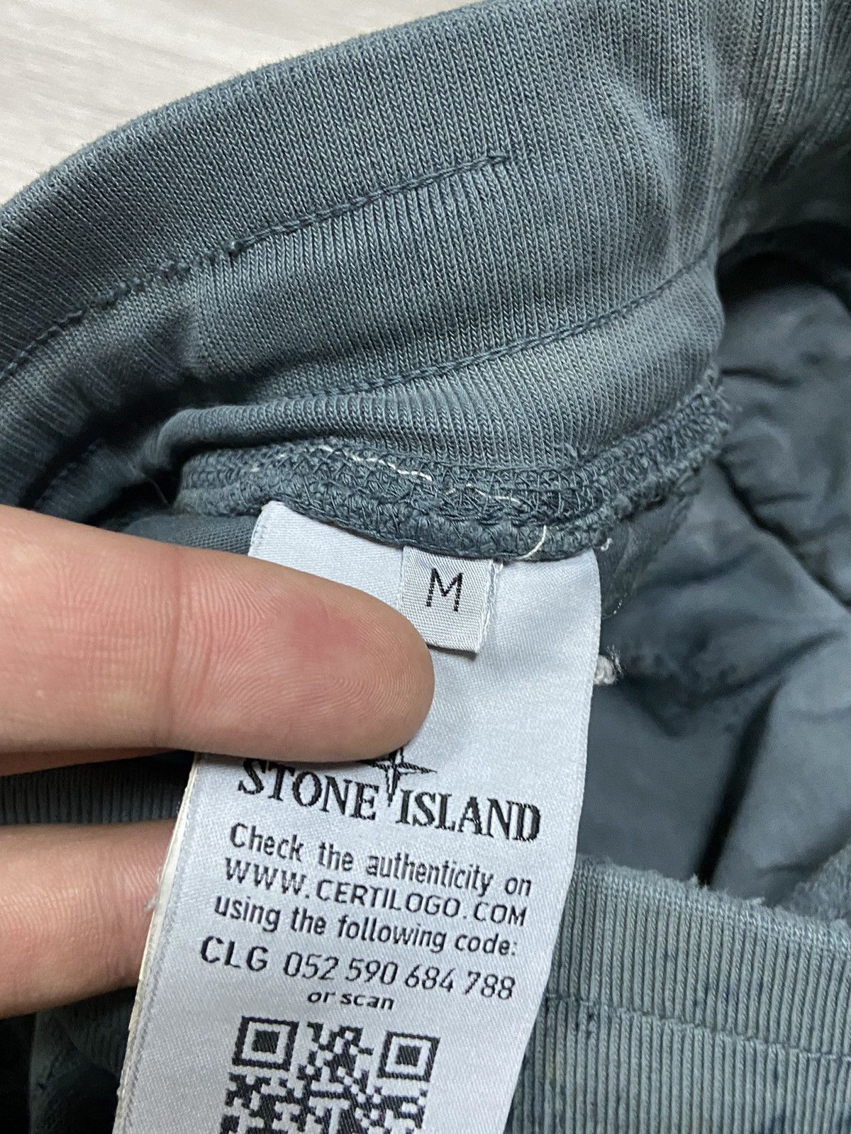Stone Island Stone Island tie dye garment badge shorts camo Size US 32 / EU 48 - 6 Thumbnail