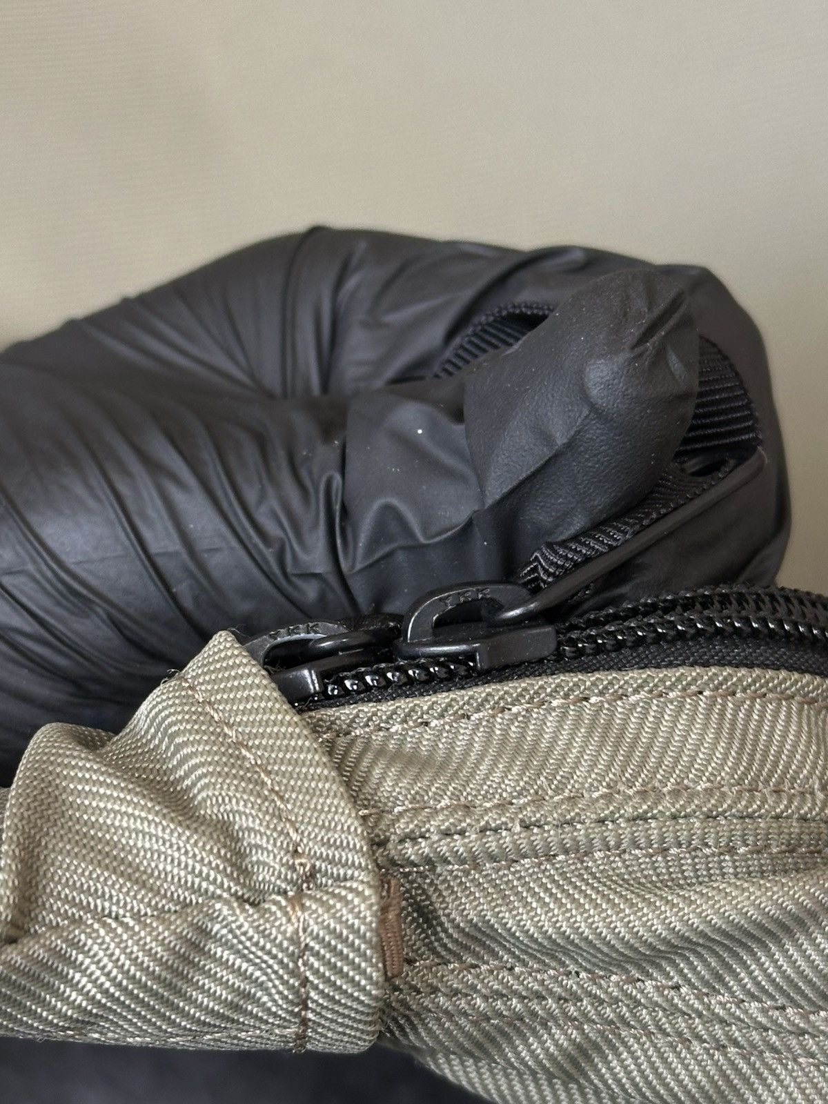 Porter Porter Round Shoulder Bag a distinctive half-moon design. Size ONE SIZE - 10 Thumbnail