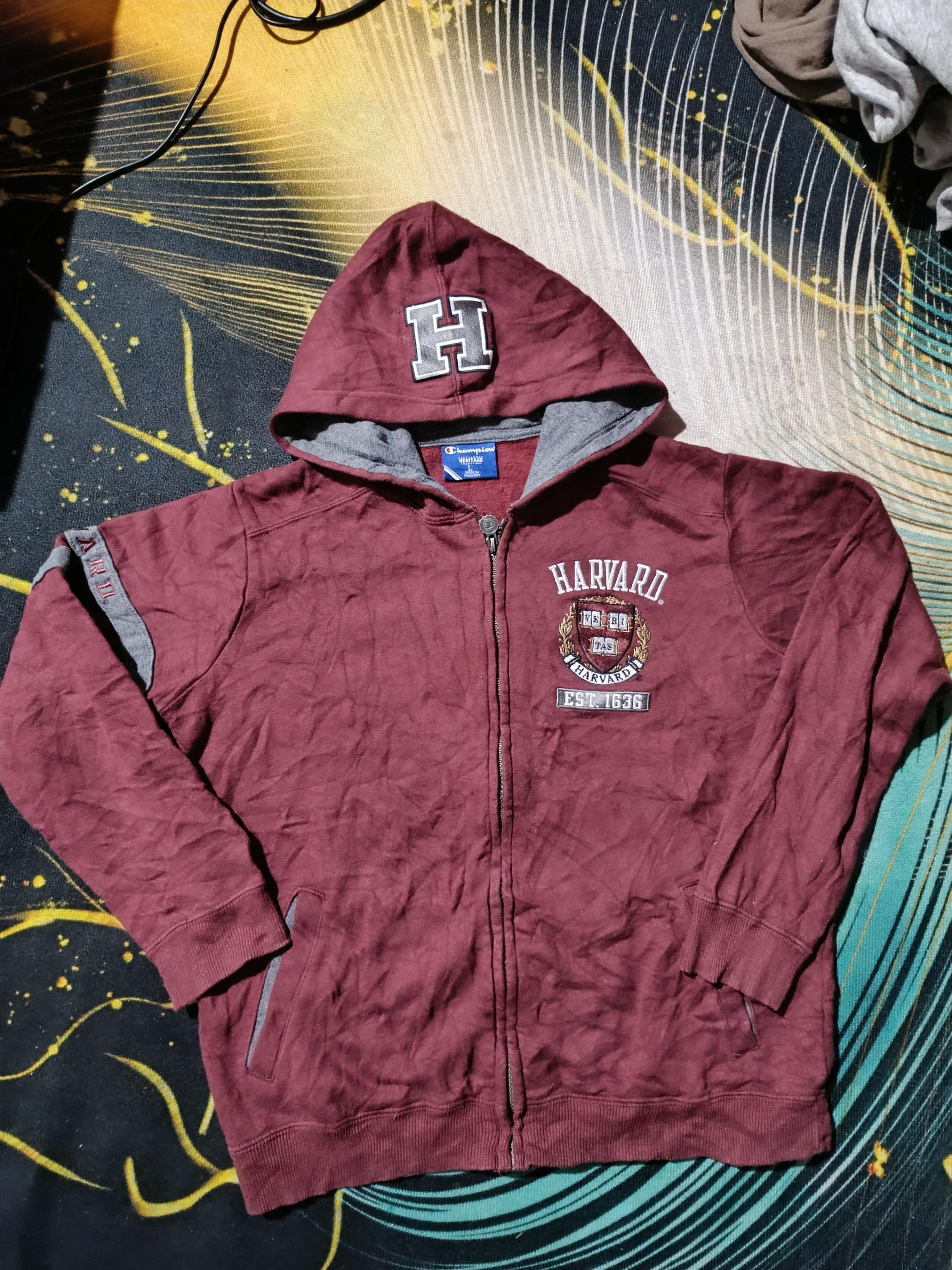 Champion American College × Champion × Harvard Size US L / EU 52-54 / 3 - 1 Thumbnail