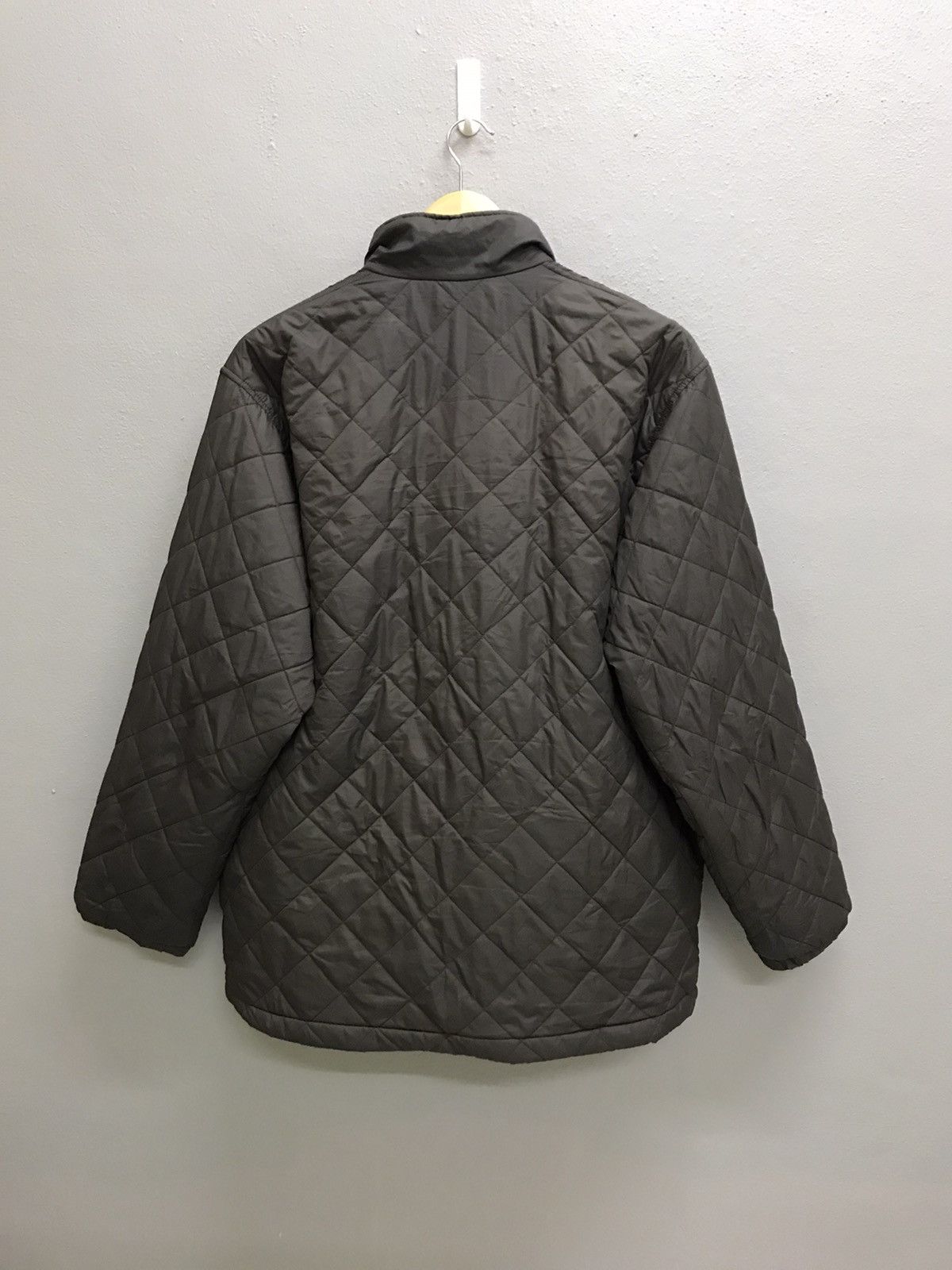Helly Hansen × Japanese Brand VINTAGE HELLY HANSEN QUILTED JACKET Size US M / EU 48-50 / 2 - 6 Thumbnail