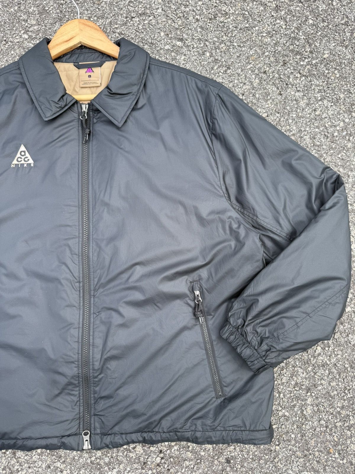 Nike ACG Nike ACG Primaloft Insulated Jacket Size US L / EU 52-54 / 3 - 4 Thumbnail