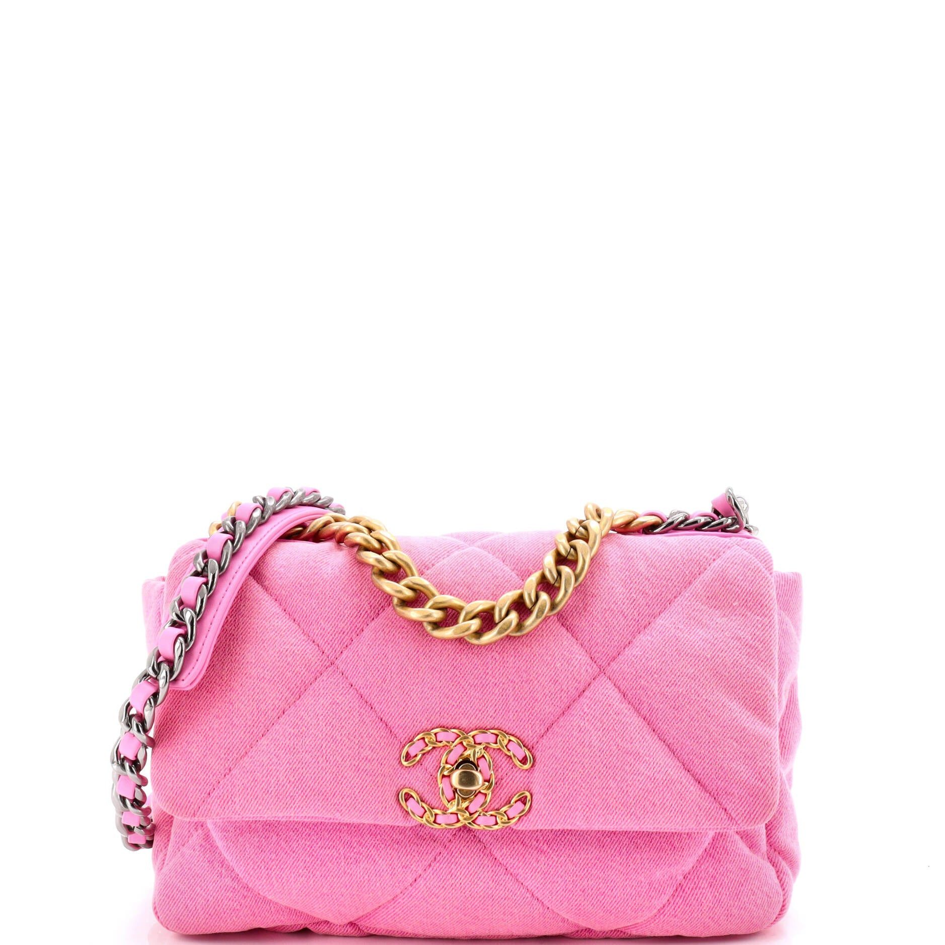Chanel 19 Flap Bag Size ONE SIZE - 1 Thumbnail