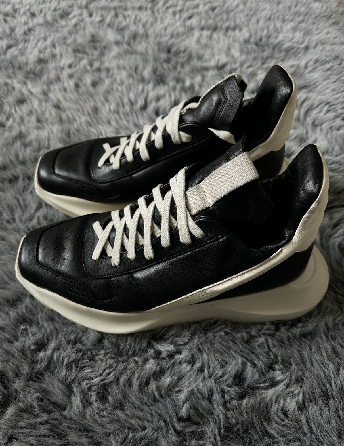 Rick Owens Rick Owens Geth Runner sneakers Size US 7 / EU 40 - 2 Thumbnail