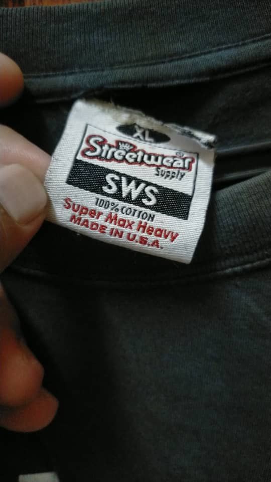 Vintage Streetwear Supply The Ramones Size US XL / EU 56 / 4 - 2 Thumbnail