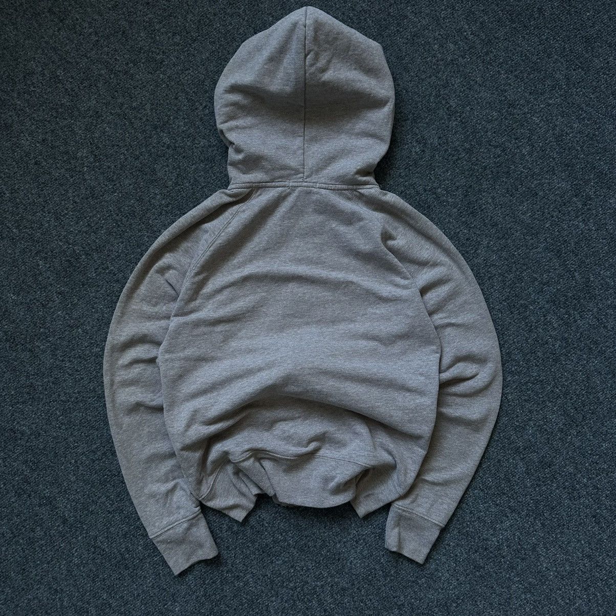 Gap VTG Women’s Gap Zip Hoodie Brown Size M Grunge Avant-garde Size M / US 6-8 / IT 42-44 - 6 Thumbnail