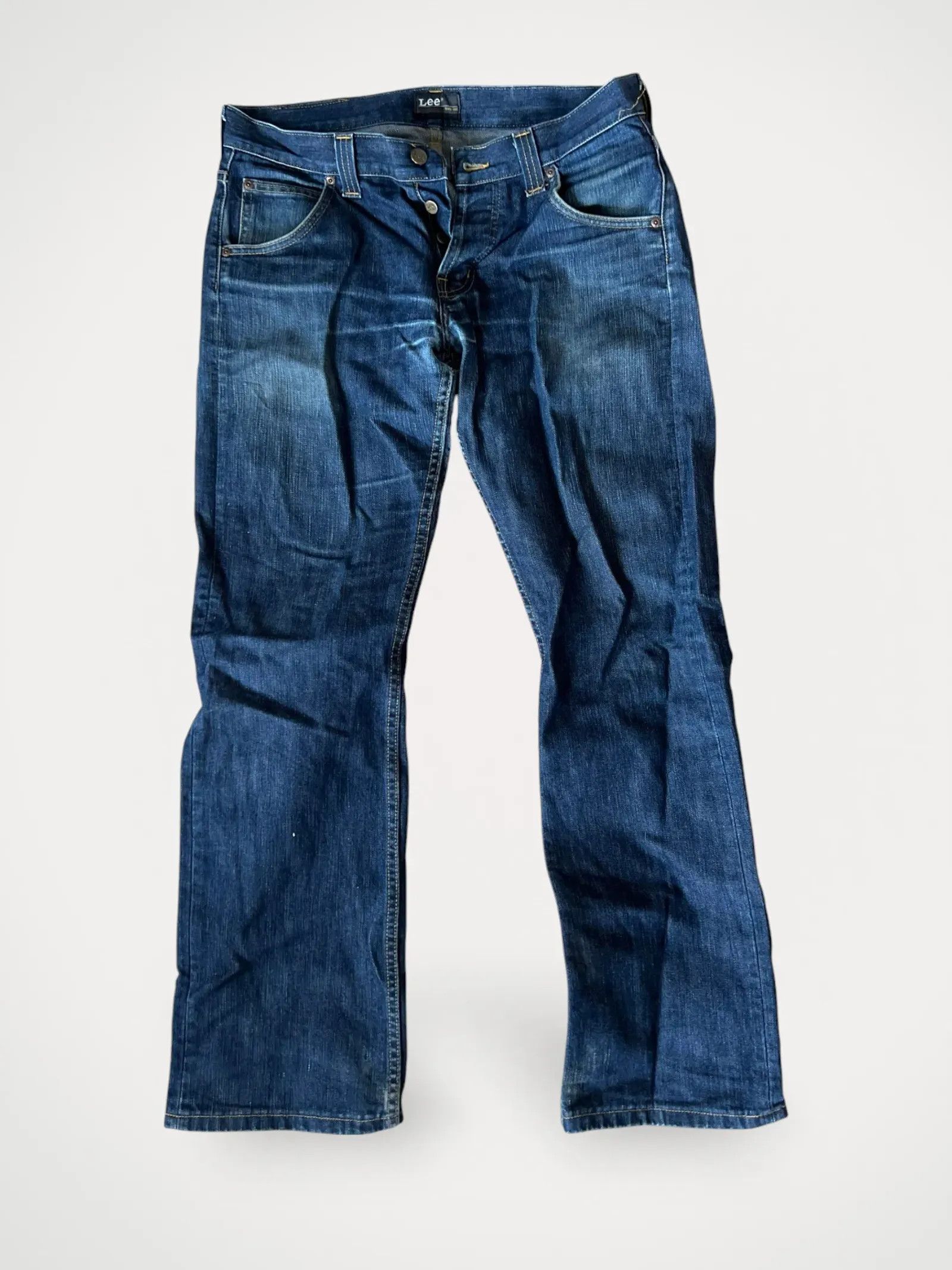 Lee Lee Jeans Size US 32 / EU 48 - 1 Thumbnail