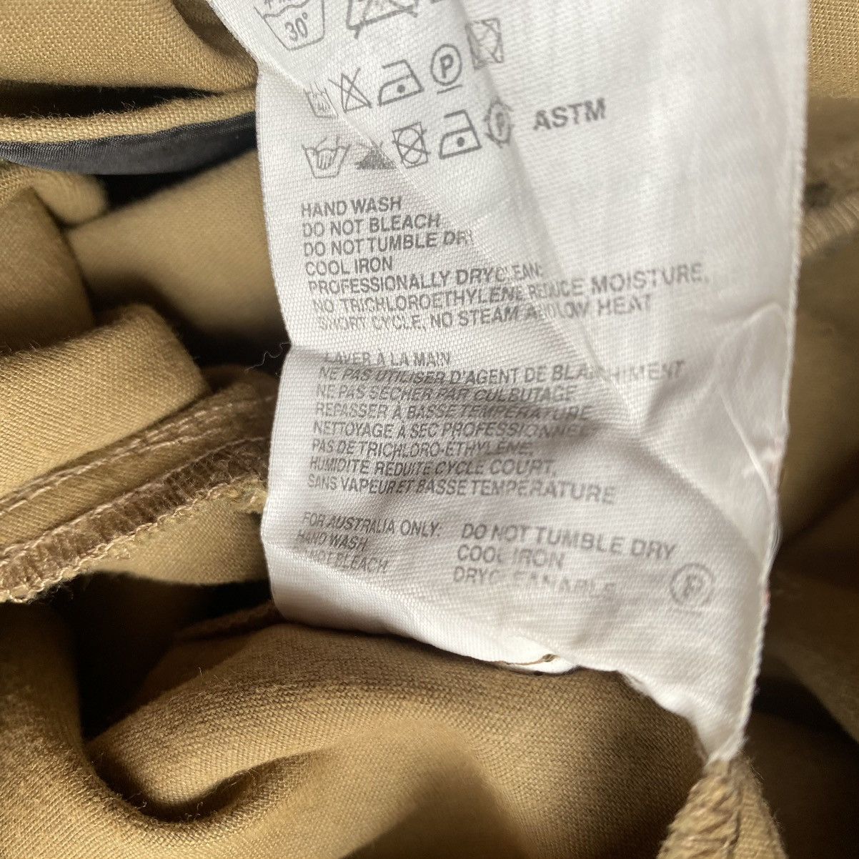 Prada 00’s Prada Sport Technical Fabric Pants Size US 32 / EU 48 - 8 Thumbnail