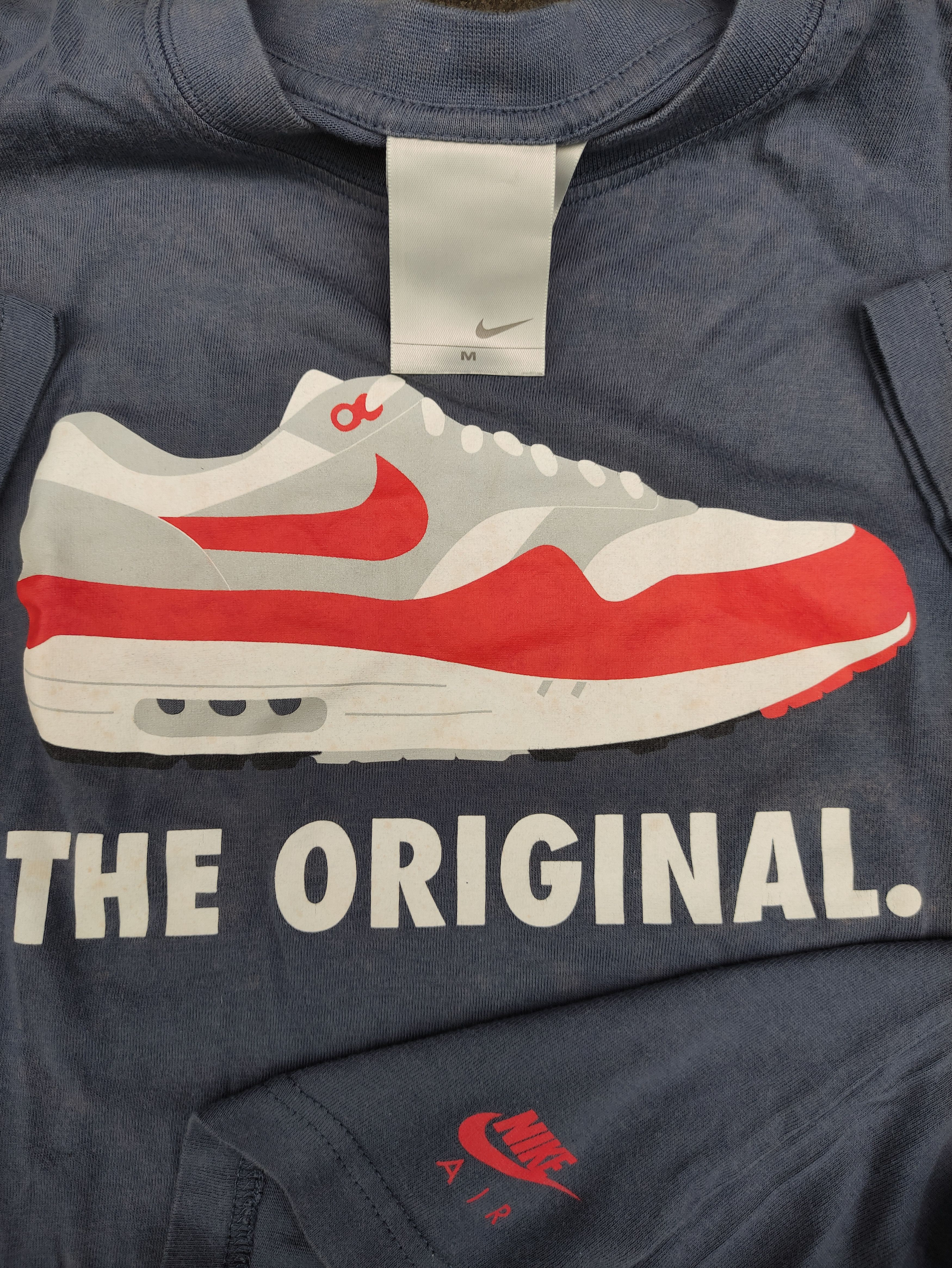 Vintage Nike Air Max 1 Shirt