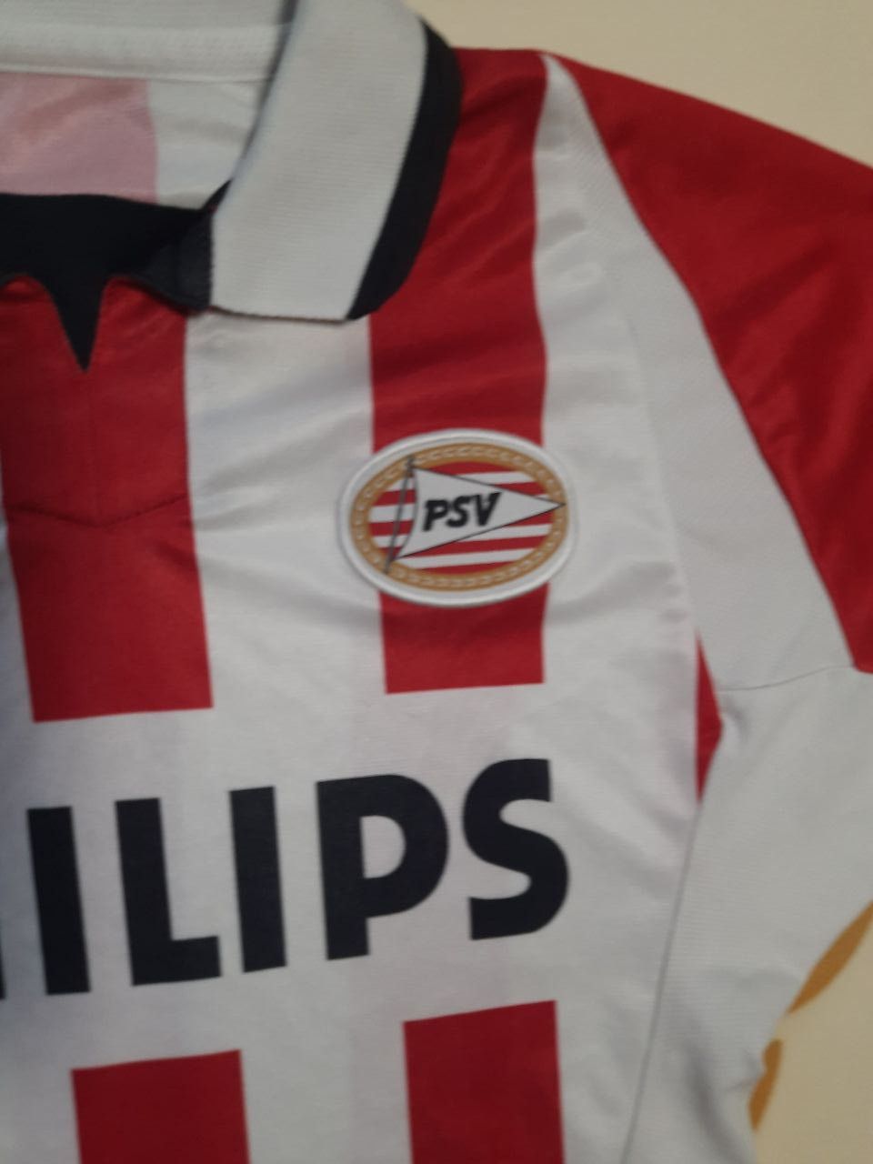 Nike Nike PSV Eindhoven Jersey 2002-2003 Size US S / EU 44-46 / 1 - 5 Thumbnail