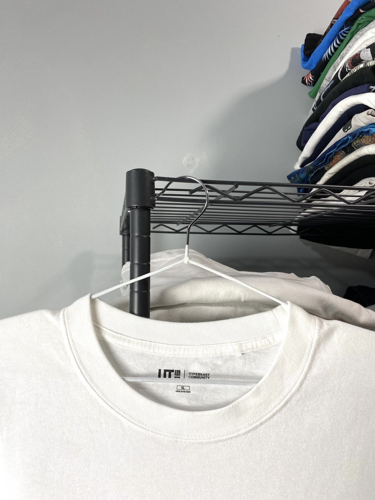 Uniqlo Uniqlo x Hypebeast Community Japanese T Shirt Size US XL / EU 56 / 4 - 4 Thumbnail