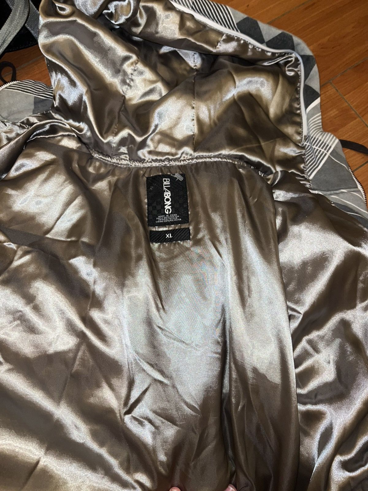 Billabong Billabong Jacket Size US XL / EU 56 / 4 - 2 Thumbnail