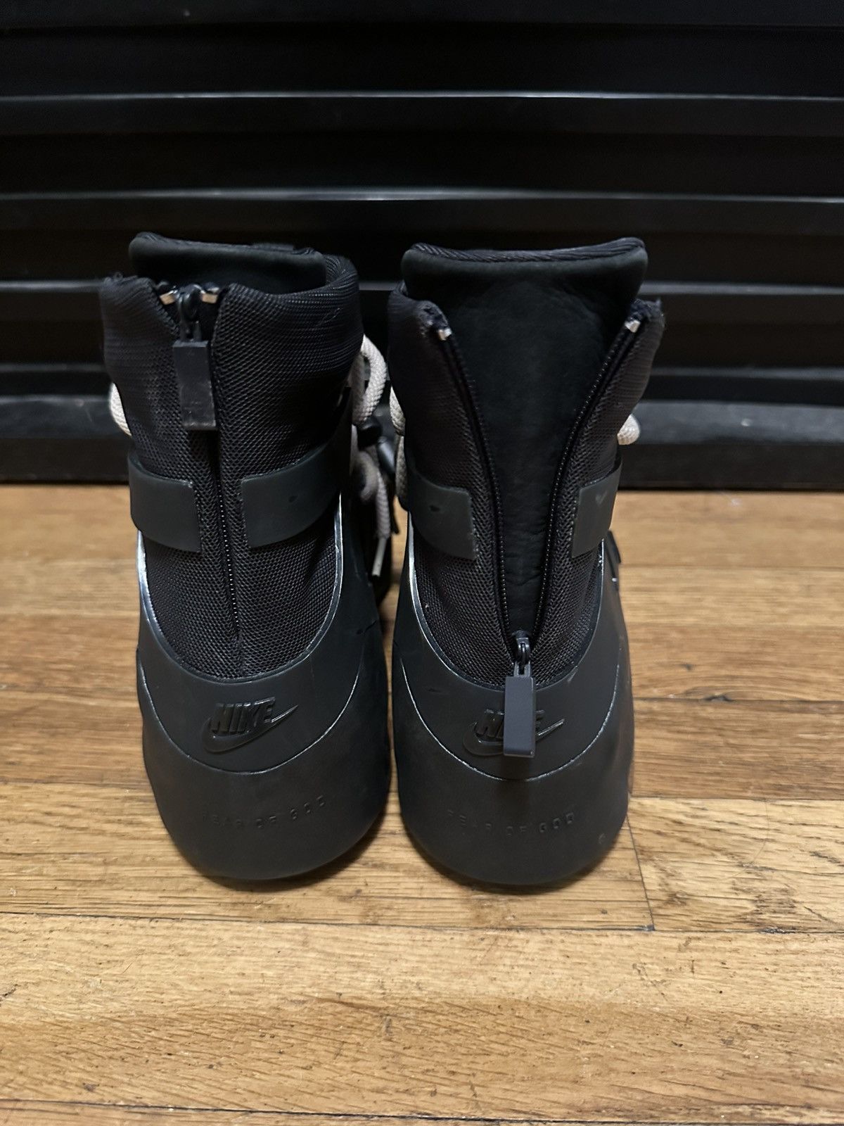 Fear of God × Nike fear of god 1 Size US 8.5 / EU 41-42 - 7 Thumbnail