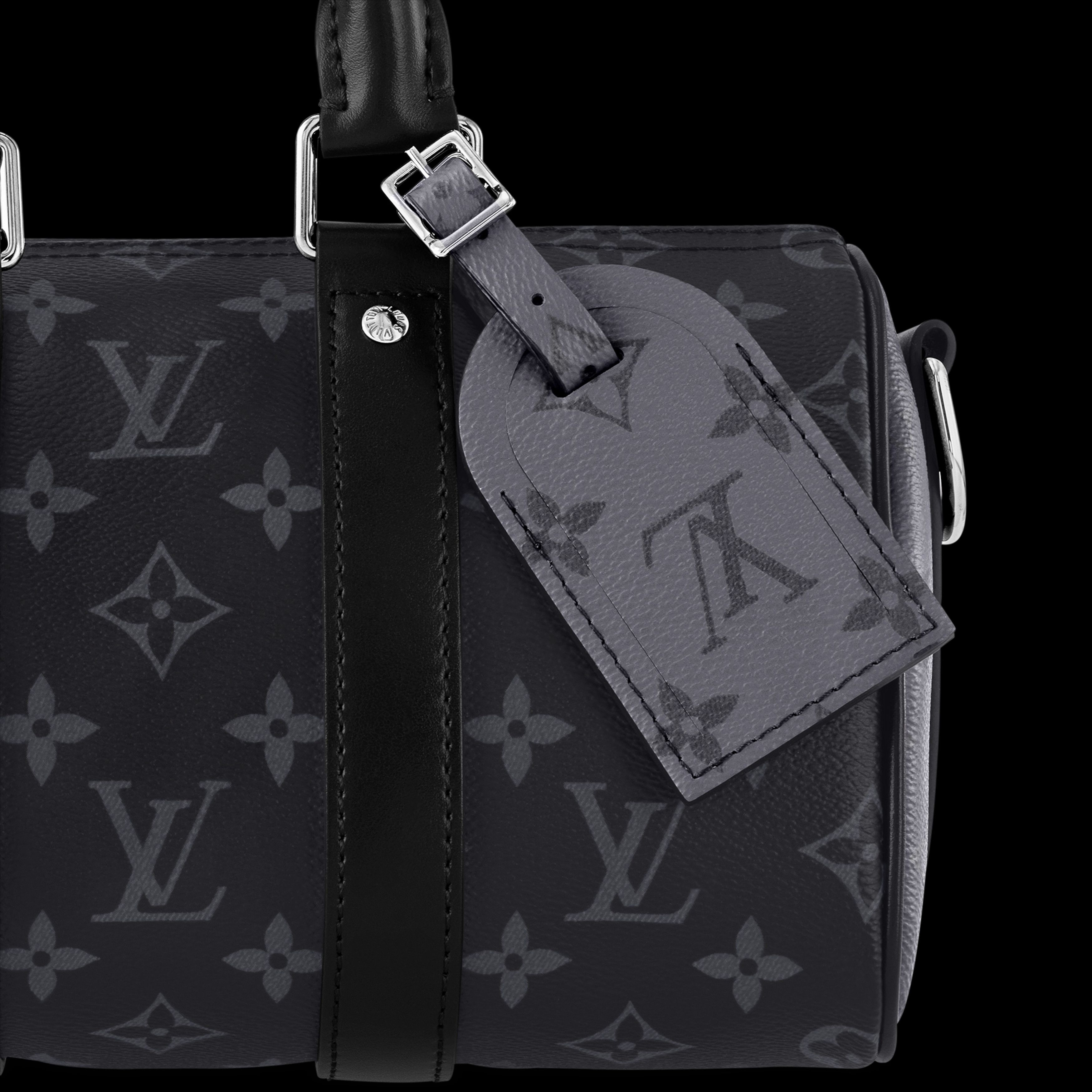 Louis Vuitton Keepall Bandoulière 25 Bag Size ONE SIZE - 4 Thumbnail
