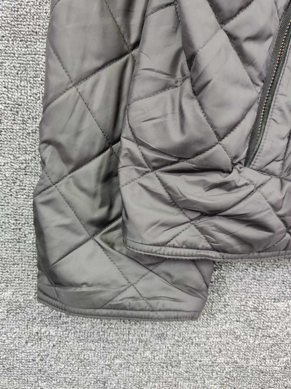 Polo Ralph Lauren Vintage Polo Ralph Lauren Quilted Jacket Size US XL / EU 56 / 4 - 4 Thumbnail