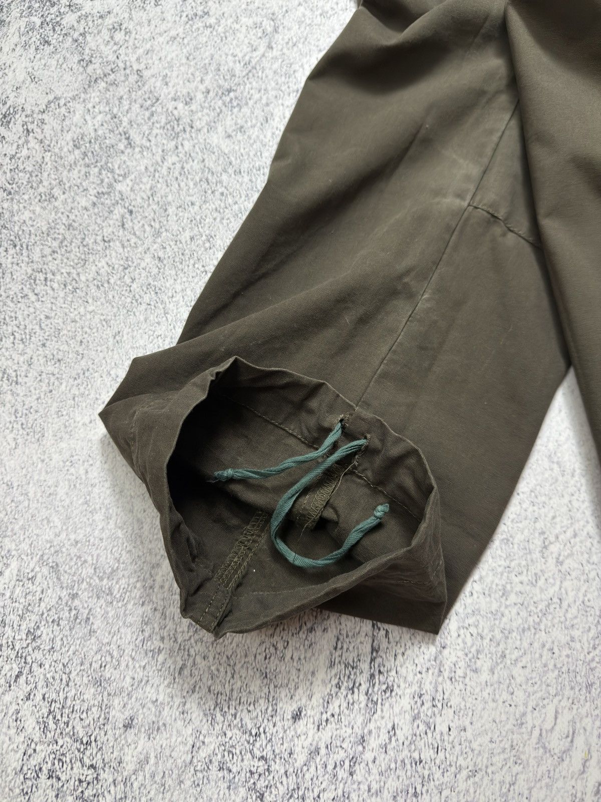Carhartt Vintage Carhartt WIP Motown Cargo Pants Military Green Size US 32 / EU 48 - 20 Thumbnail