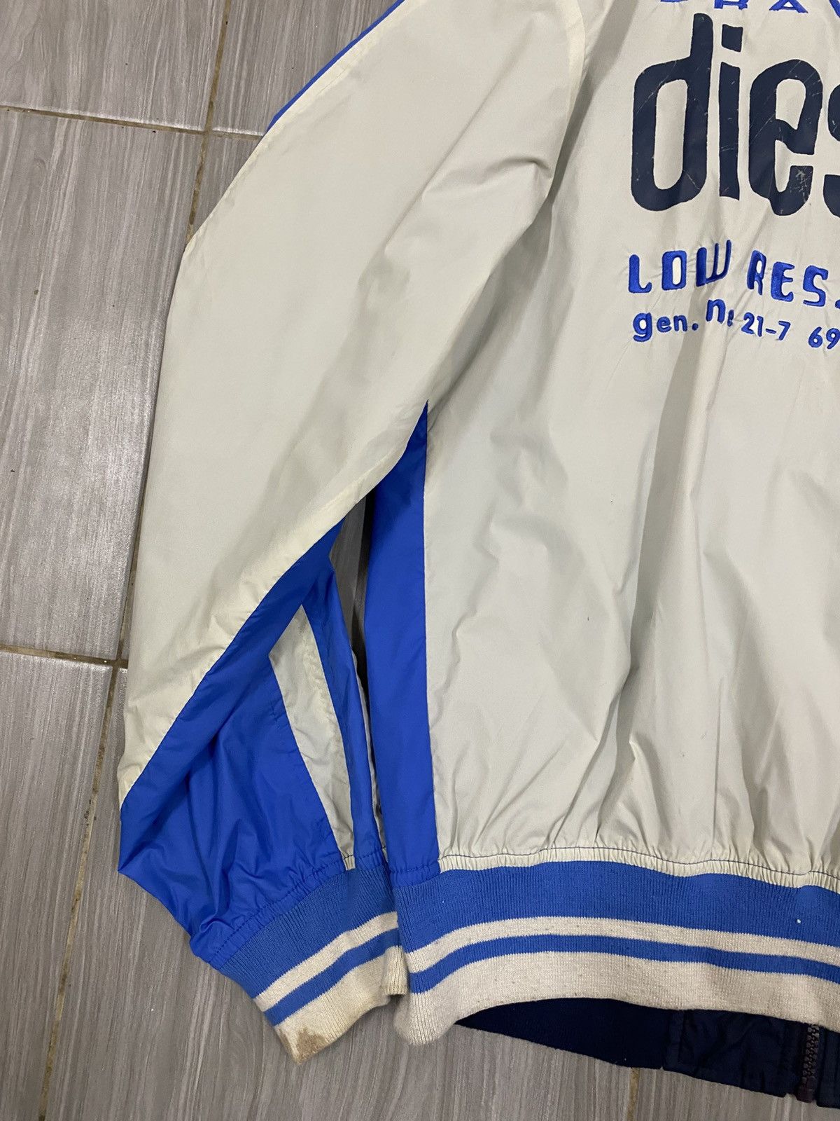 Diesel Vintage Diesel Light Jacket Revisible Size US M / EU 48-50 / 2 - 11 Thumbnail