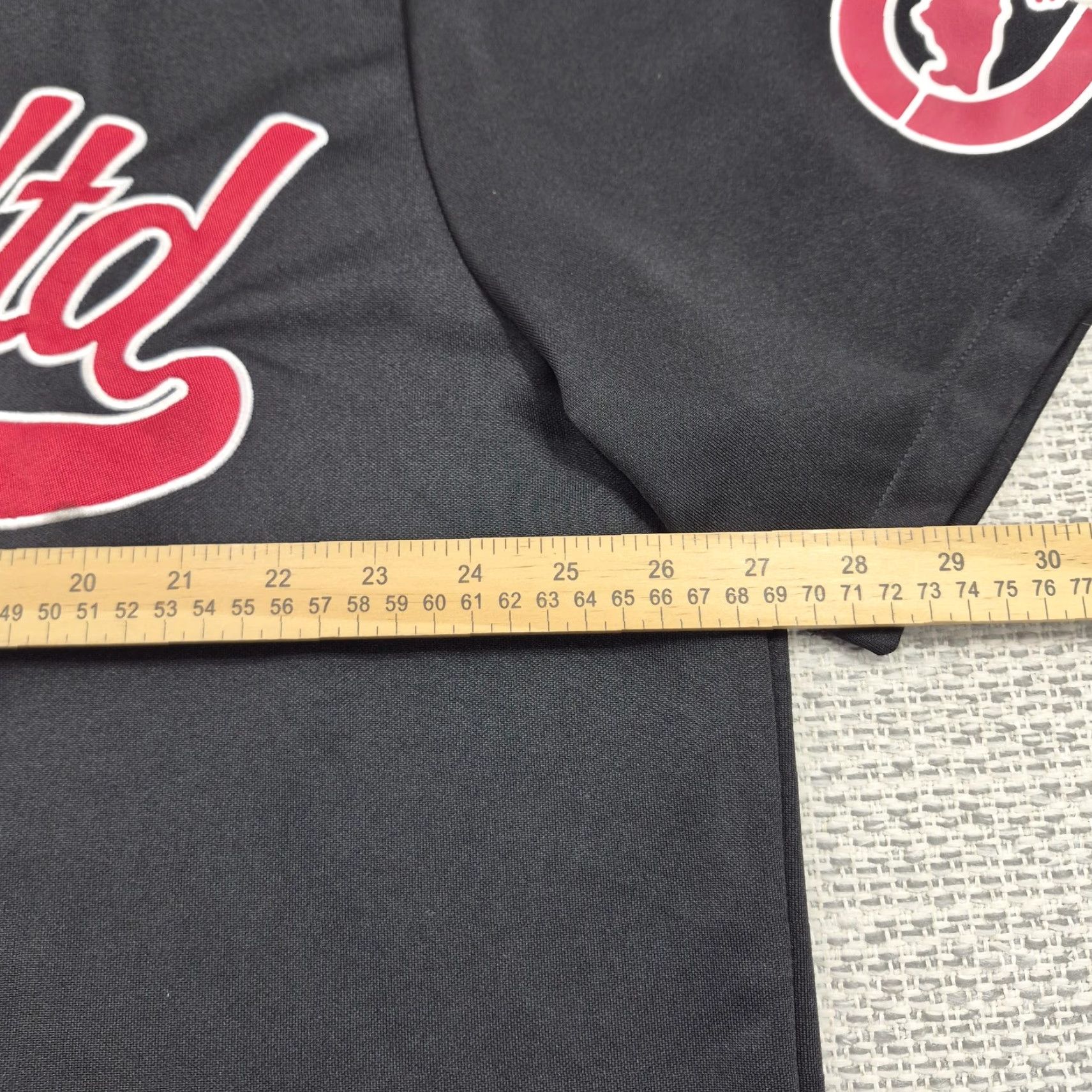 Ecko Unltd. Ecko Unltd Jersey Mens 2XL Black Button Baseball Since 1972 Graphic Logo Jersey 2XL Mens Black Graphic Print Sports Hip Hop 80s 90s Brand Clothing Size US XXL / EU 58 / 5 - 7 Thumbnail