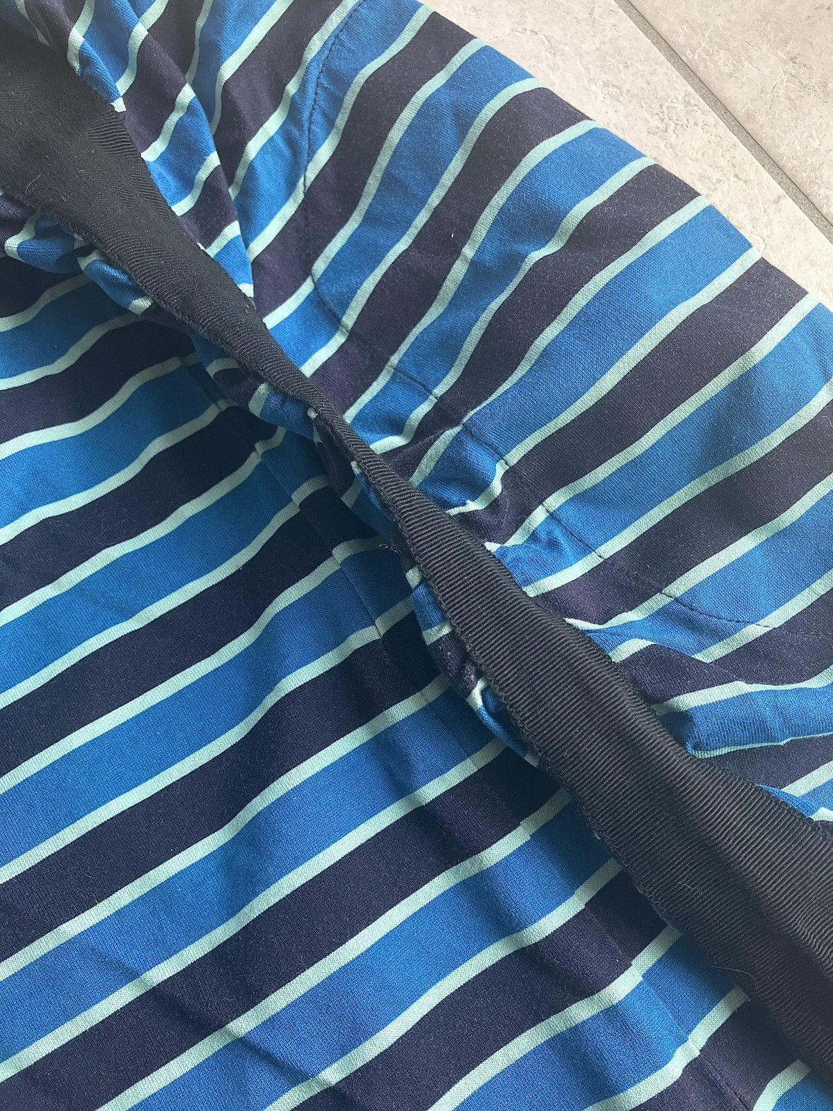 Givenchy Givenchy Striped Logo Sweater Size M / US 6-8 / IT 42-44 - 8 Thumbnail
