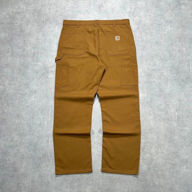 Carhartt Carhartt Double Knee Carpenter Pants W38 Size US 38 / EU 54 - 4 Thumbnail