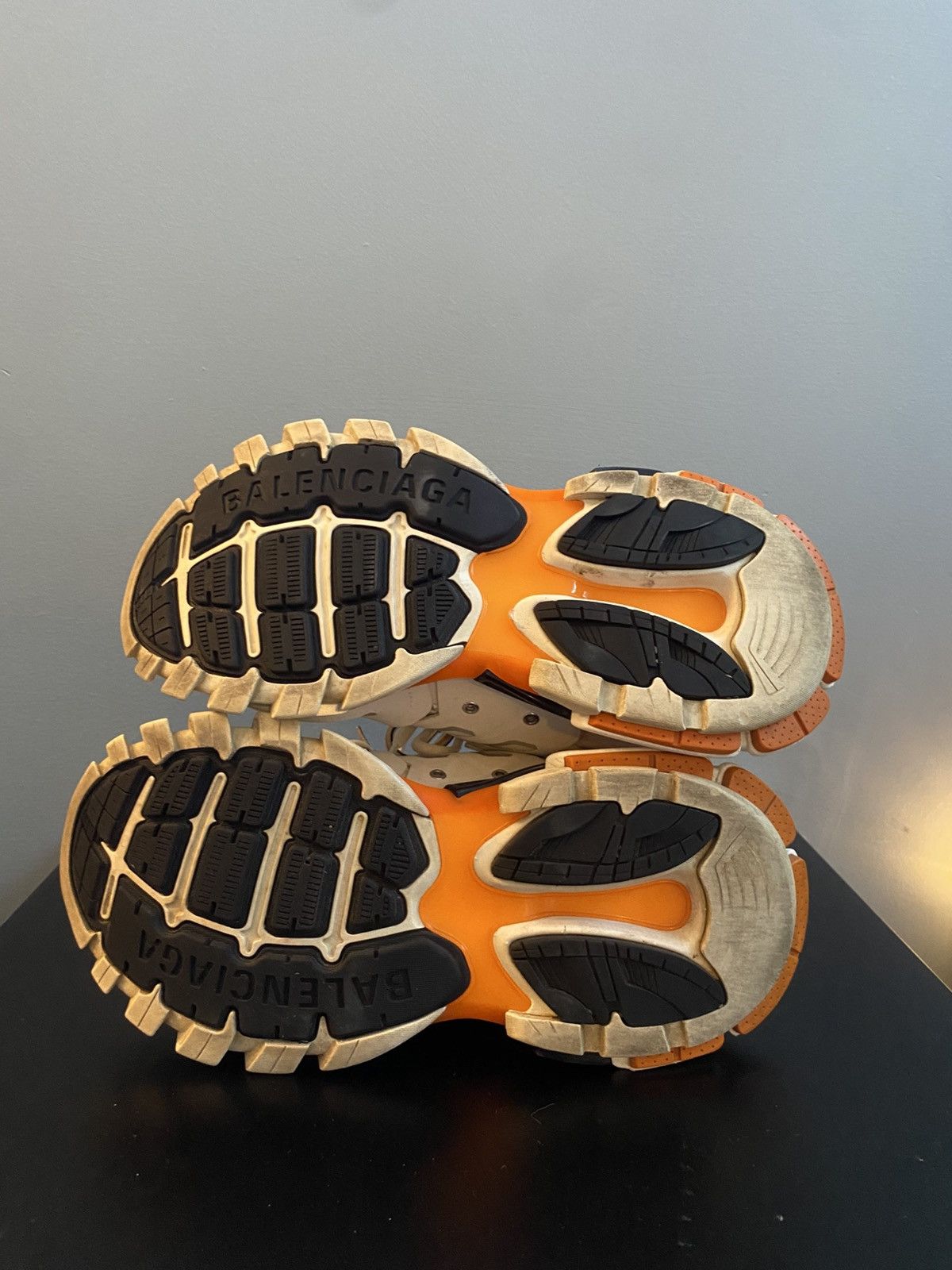 Balenciaga Balenciaga Track Sneaker Size US 7.5 / IT 37.5 - 6 Thumbnail