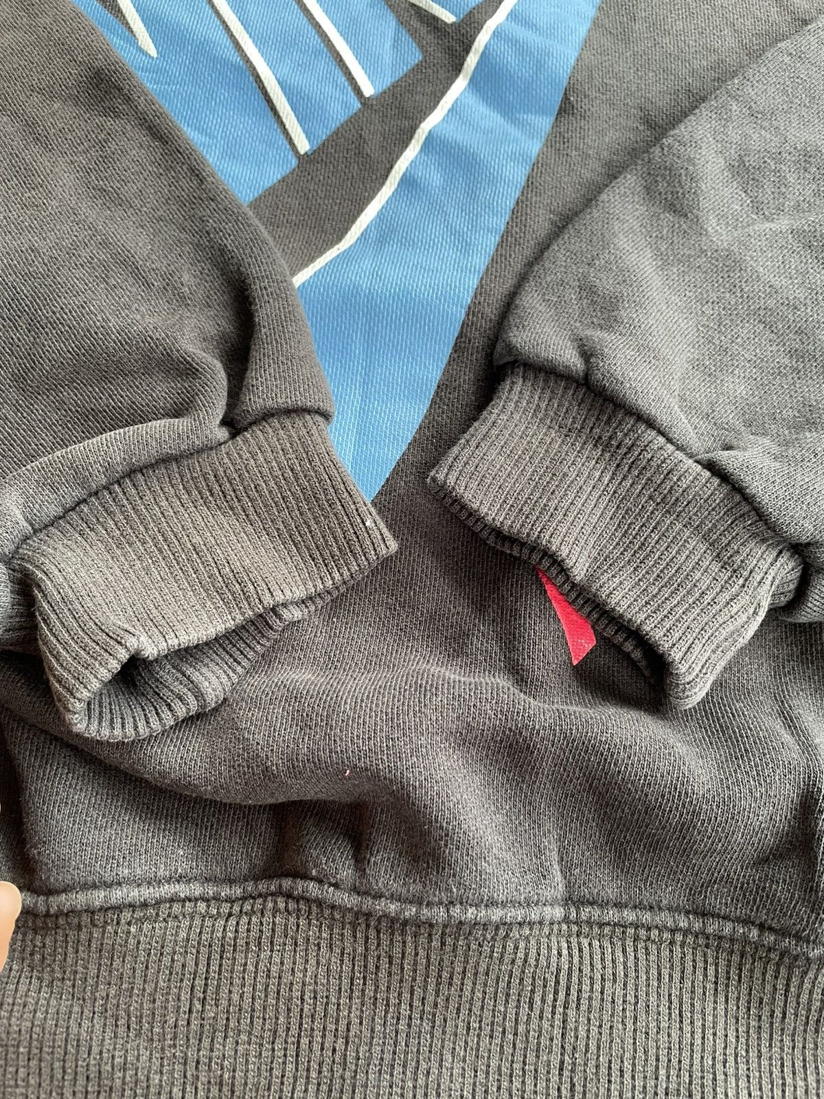 Nike Vintage nike sweatshirt Size US M / EU 48-50 / 2 - 2 Thumbnail