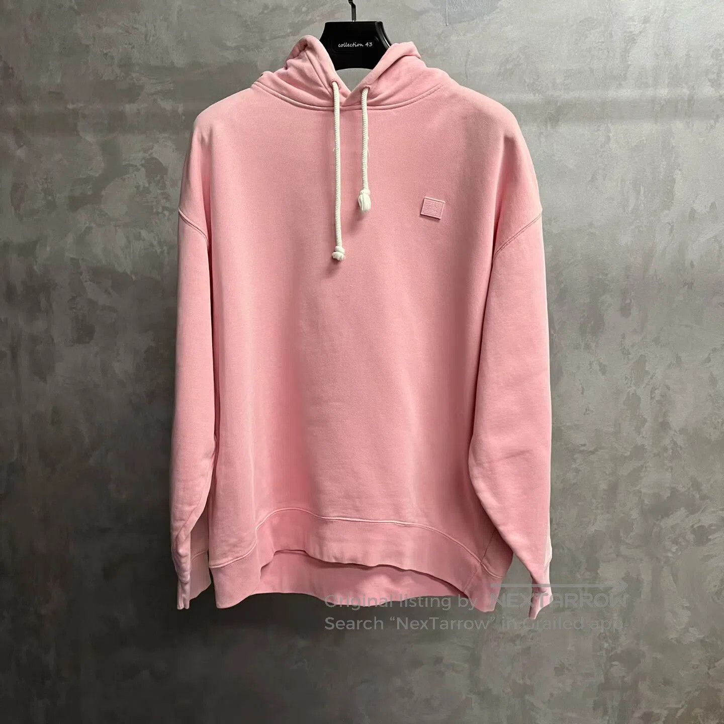 Alexander McQueen ALEXANDER MCQUEEN Embroidered hooded, loose-fitting, long- Size M / US 6-8 / IT 42-44 - 1 Thumbnail