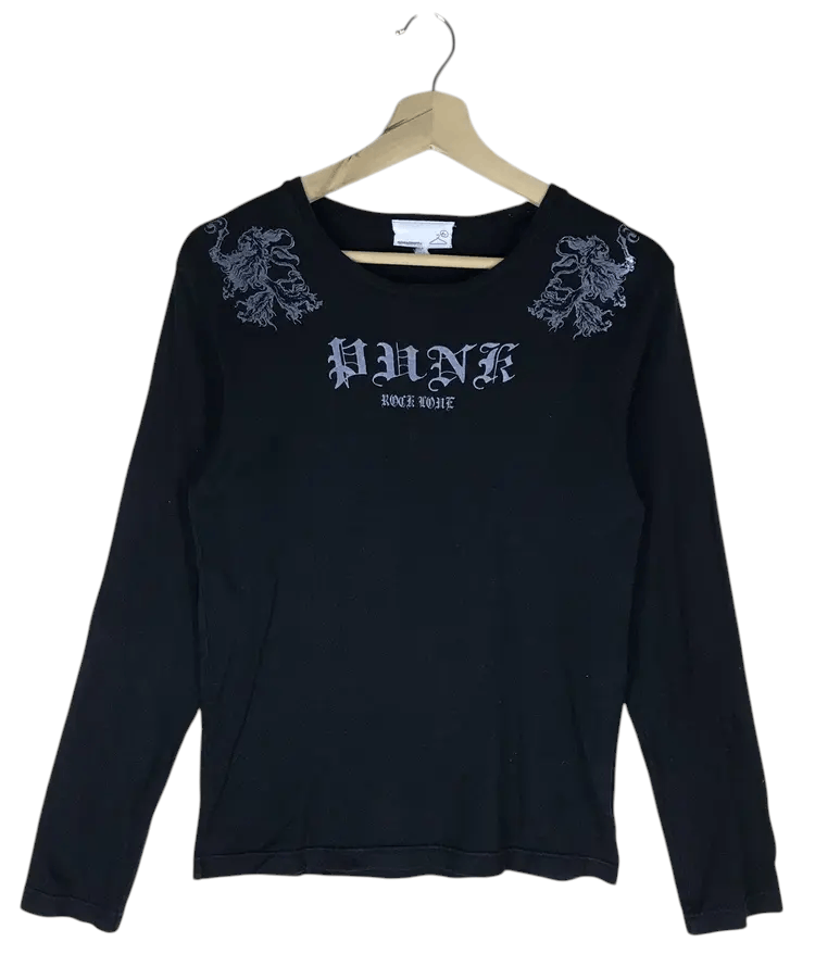 Eight X Eight X Punk Rock Love Tshirts Size US M / EU 48-50 / 2 - 1 Thumbnail