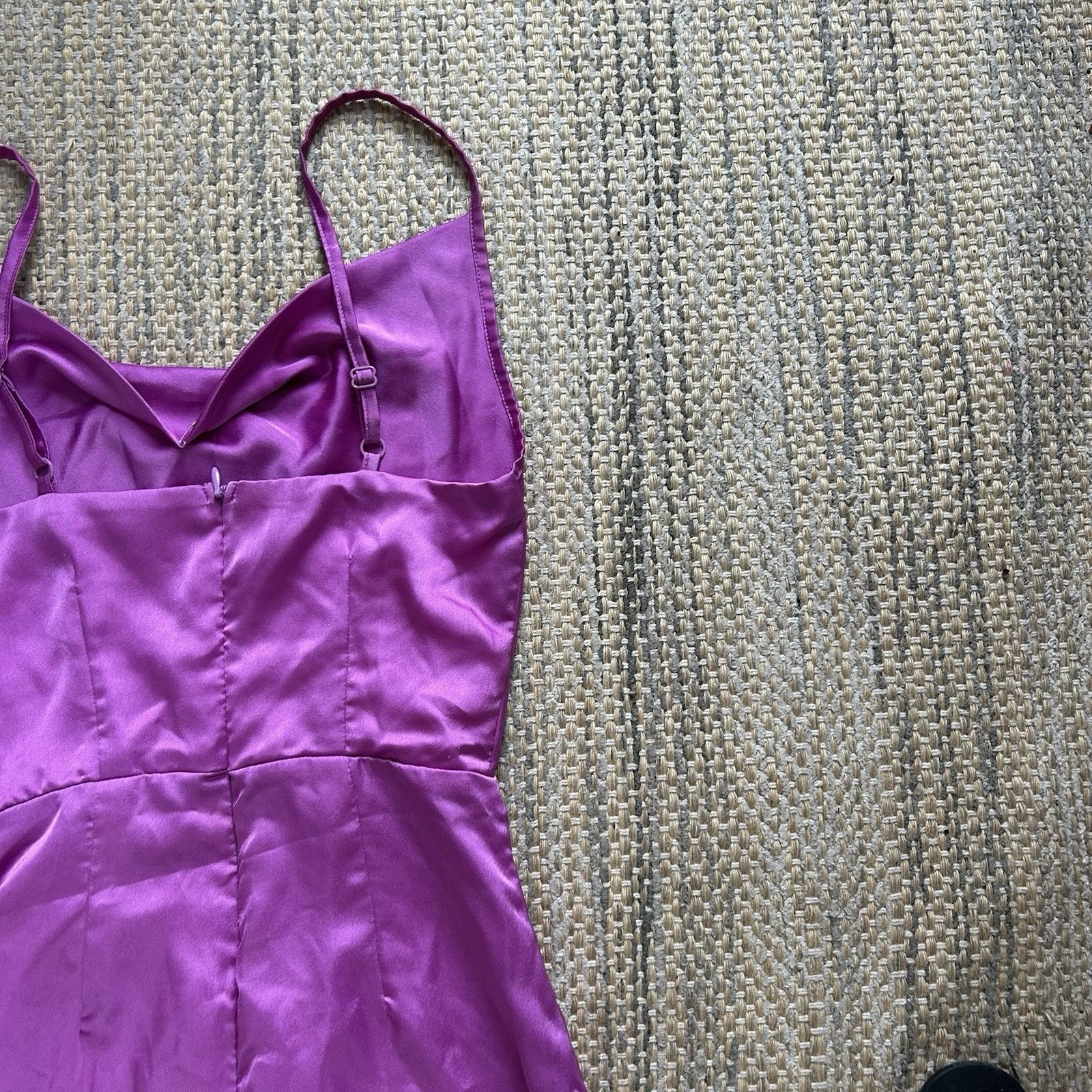 superdown Revolve Superdown Arezo Mini Dress Purple Short Cocktail Par Size XS / US 0-2 / IT 36-38 - 11 Thumbnail